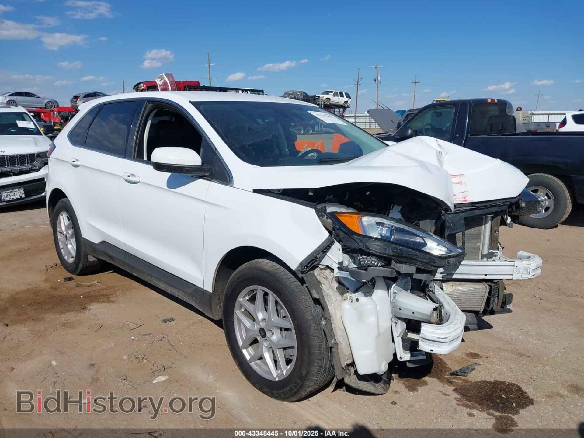 Photo 2FMPK4J90PBA20007 - FORD EDGE 2023