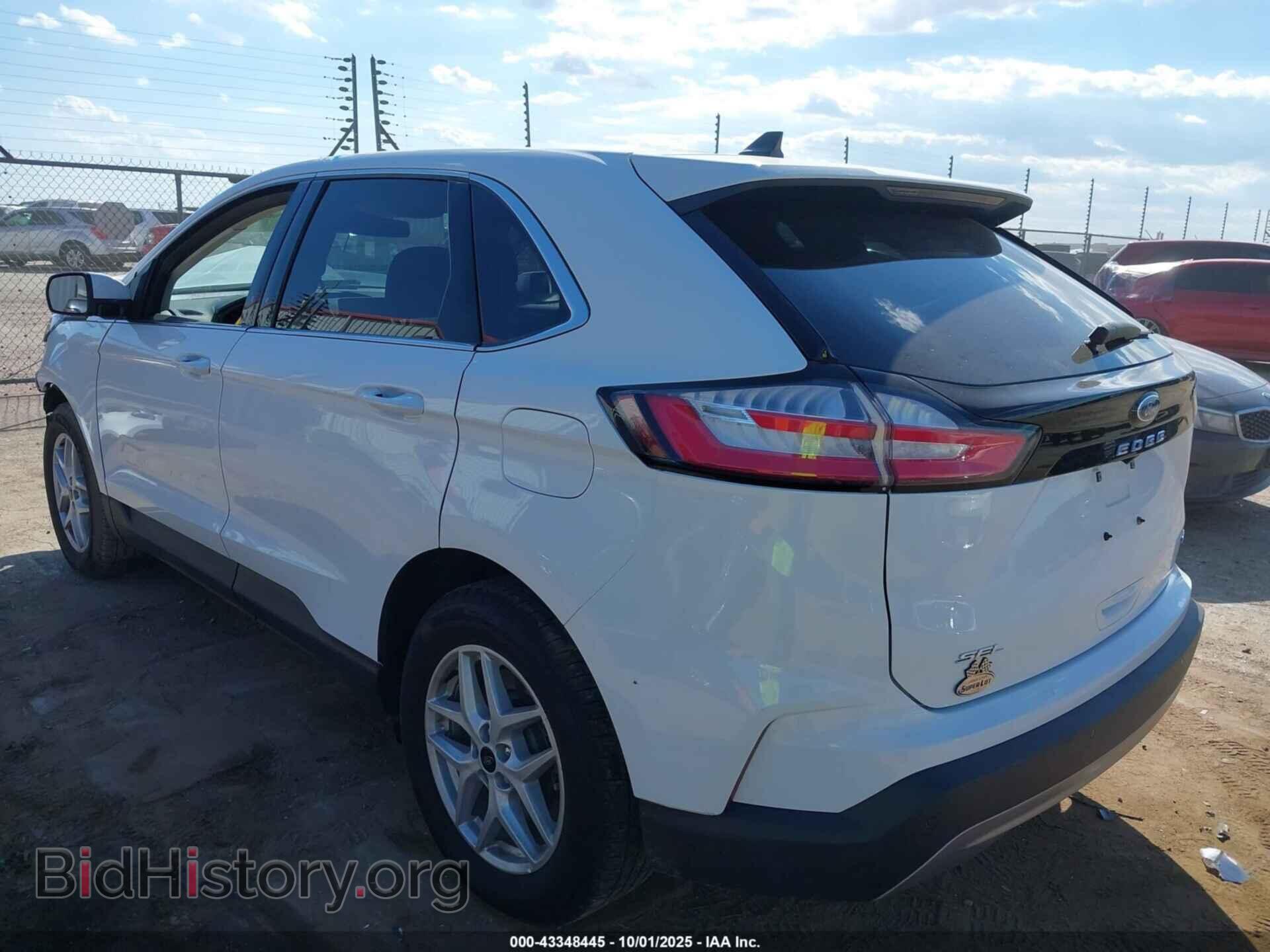 2023 FORD EDGE - VIN: 2FMPK4J90PBA20007 - Фото 3