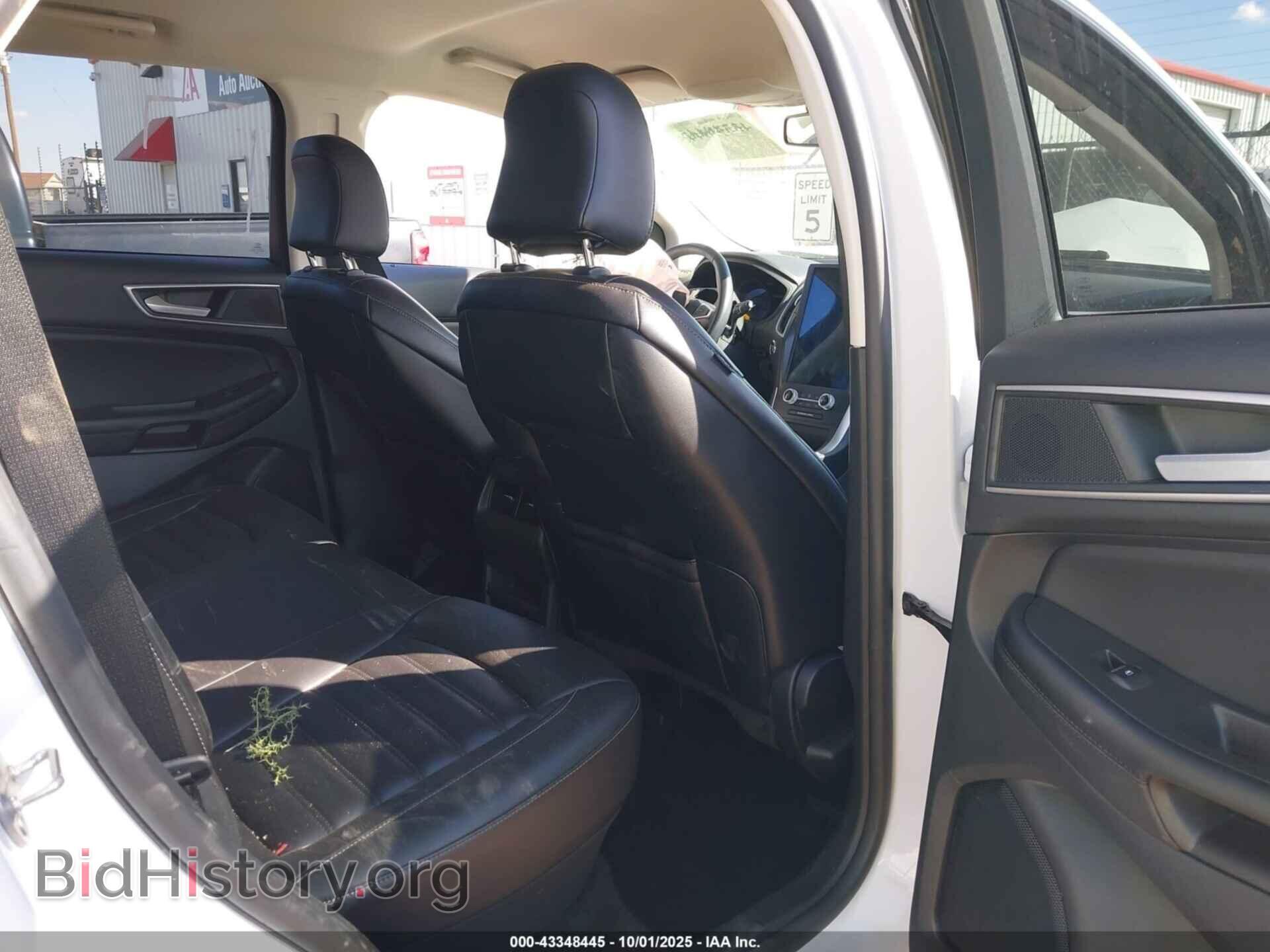 2023 FORD EDGE - VIN: 2FMPK4J90PBA20007 - Фото 8