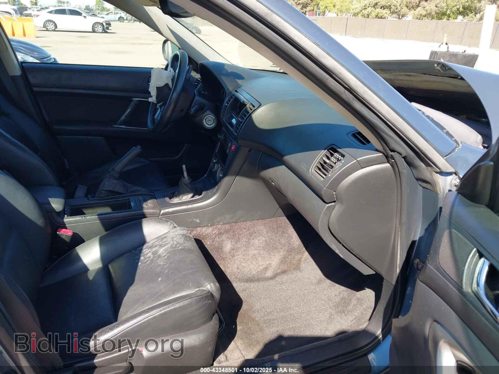 2005 SUBARU OUTBACK - VIN: 4S4BP61C956393397 - Фото 5