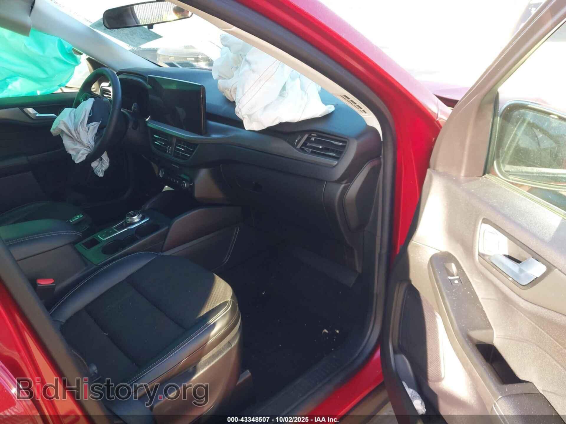 2024 FORD ESCAPE - VIN: 1FMCU0E14RUA22085 - Фото 5