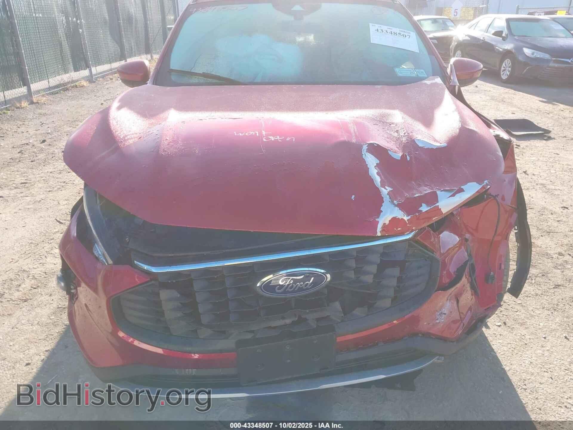 2024 FORD ESCAPE - VIN: 1FMCU0E14RUA22085 - Фото 6