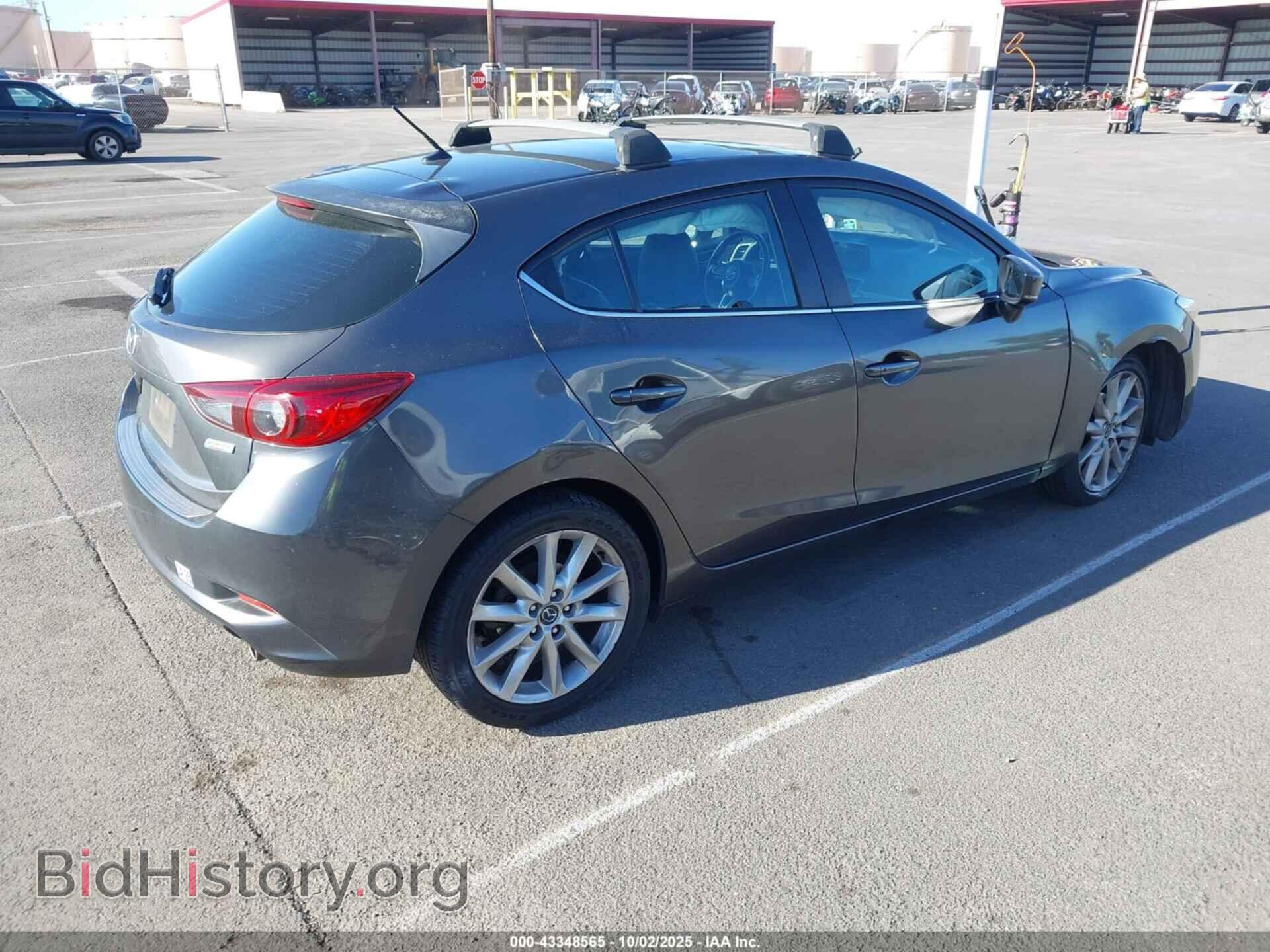 2017 MAZDA MAZDA3 - VIN: 3MZBN1L32HM150932 - Фото 4