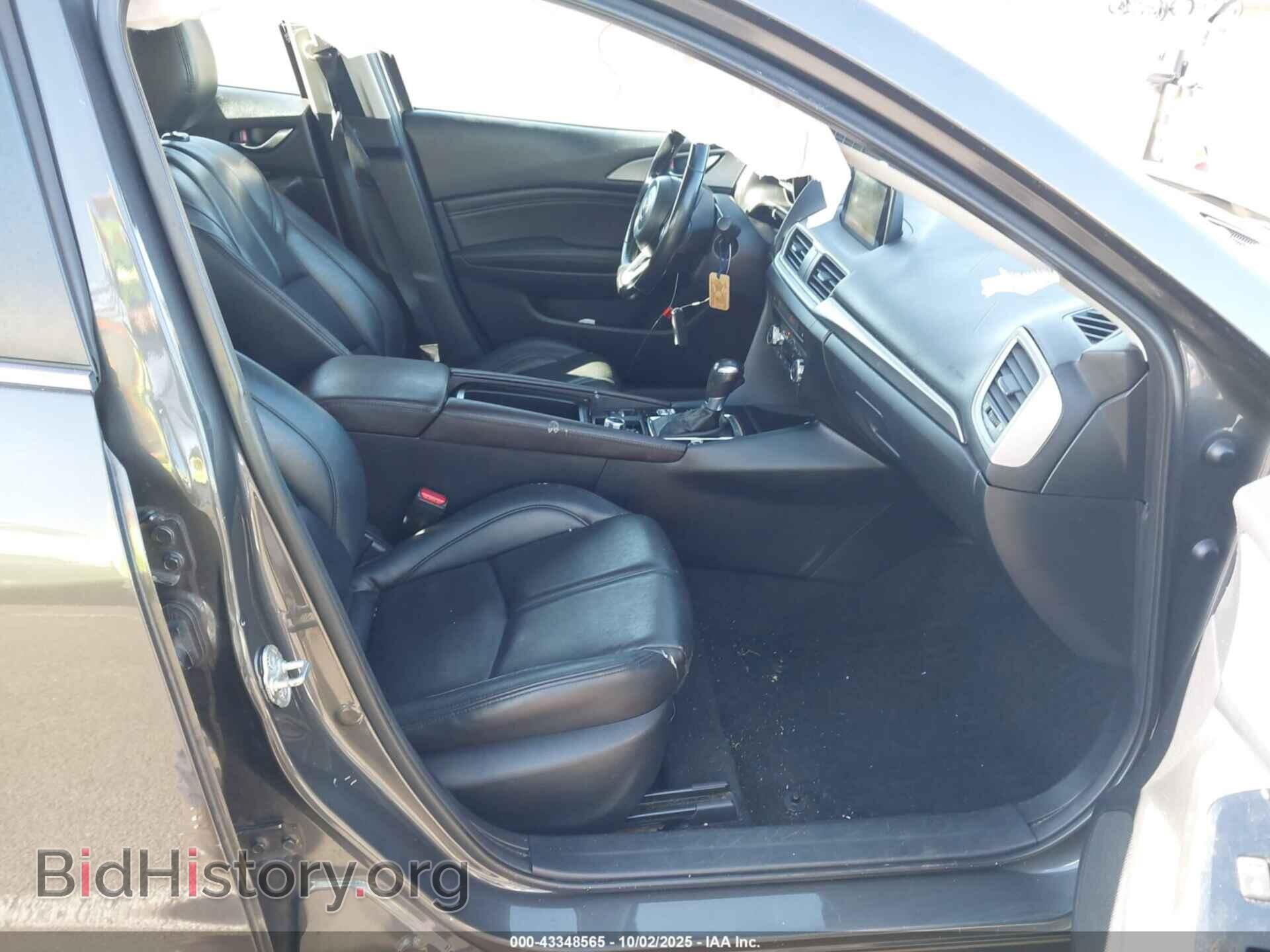 2017 MAZDA MAZDA3 - VIN: 3MZBN1L32HM150932 - Фото 5