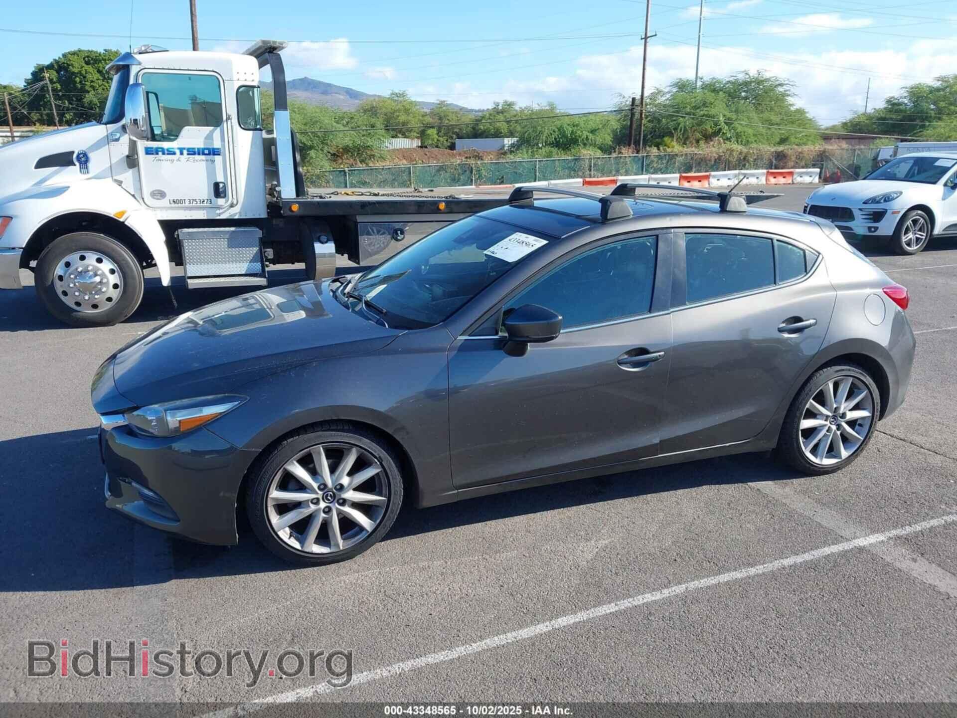 2017 MAZDA MAZDA3 - VIN: 3MZBN1L32HM150932 - Фото 6