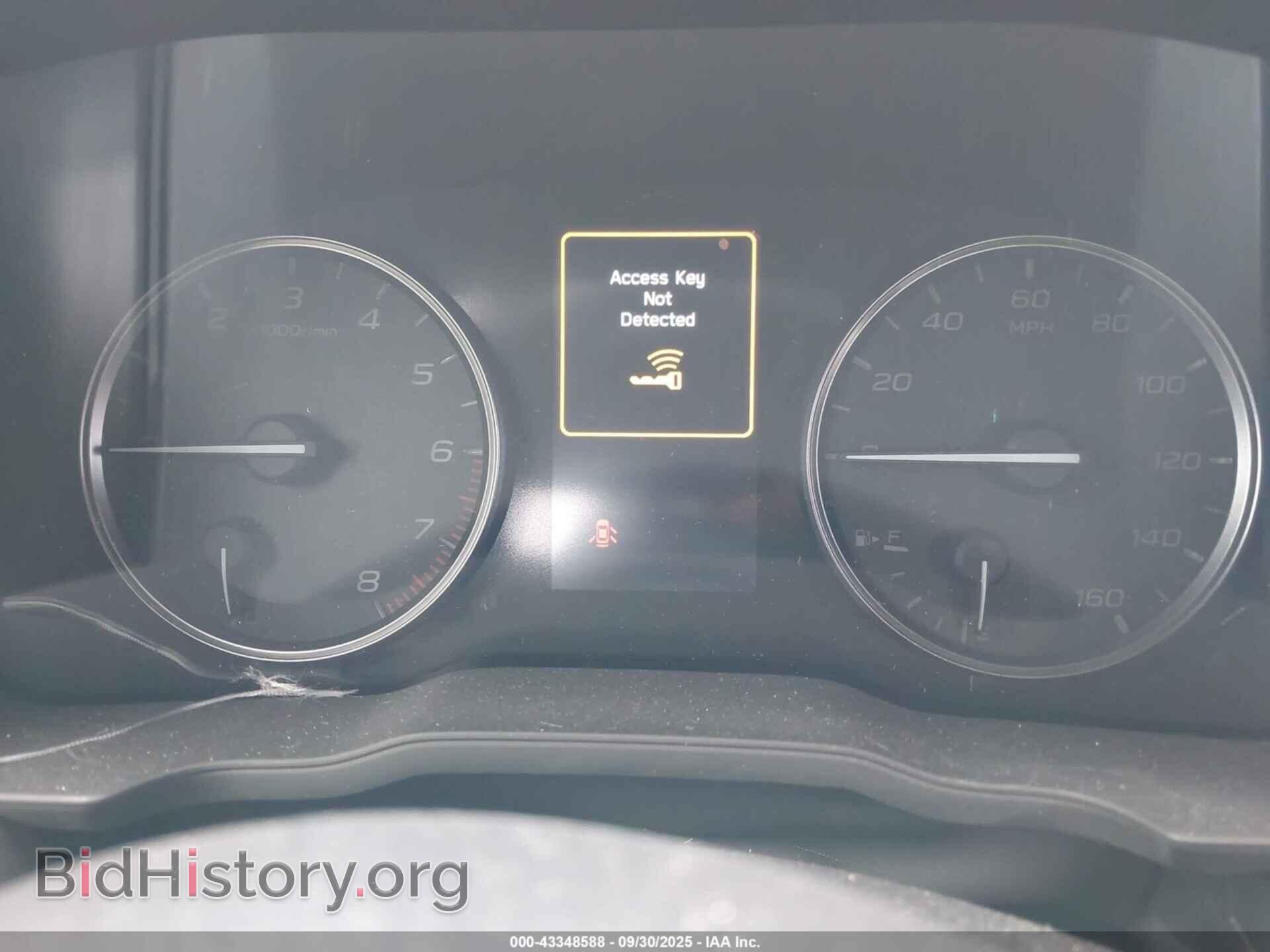 2025 SUBARU FORESTER - VIN: JF2SLDFC6SH427861 - Фото 7