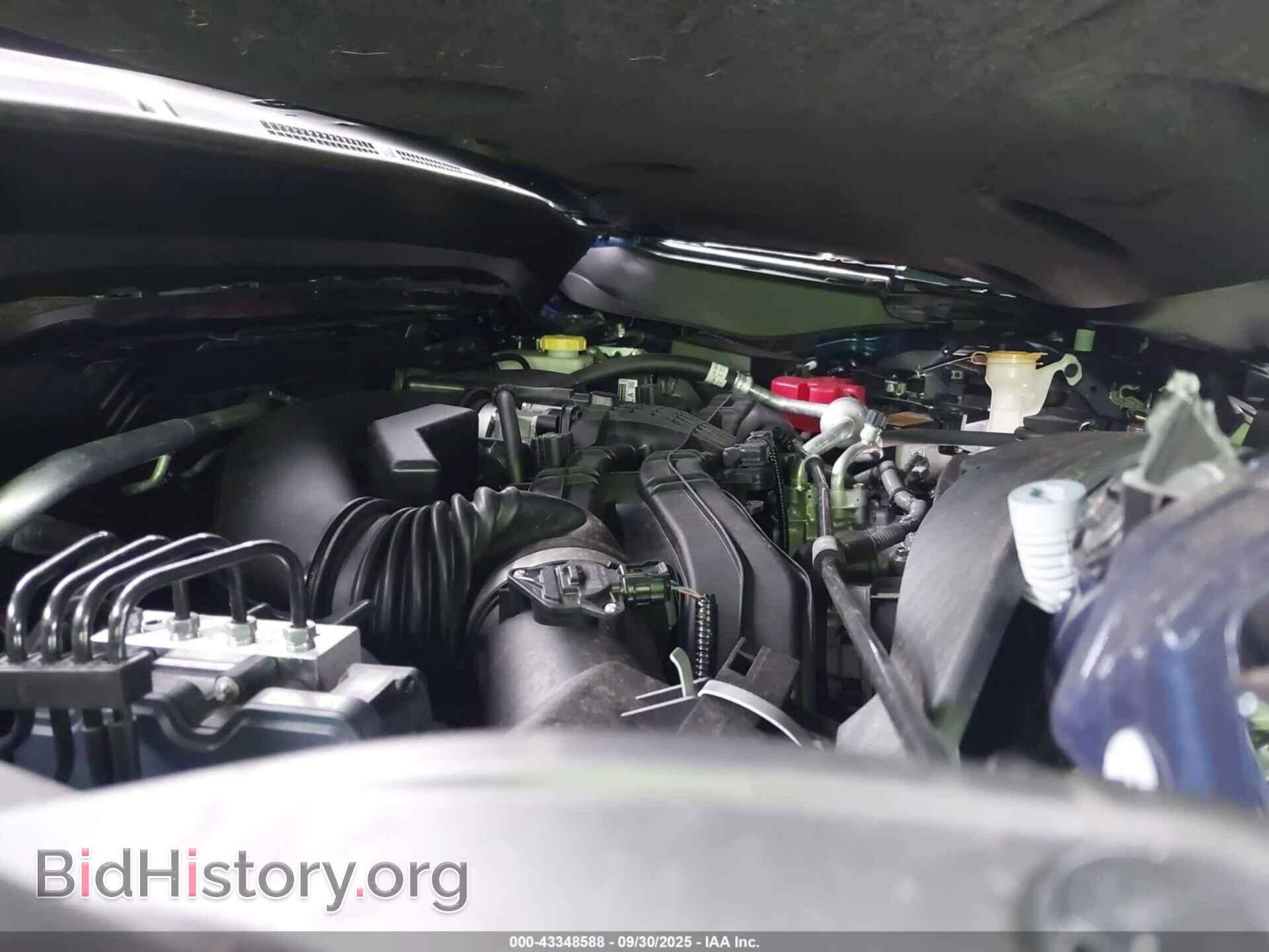 2025 SUBARU FORESTER - VIN: JF2SLDFC6SH427861 - Фото 10