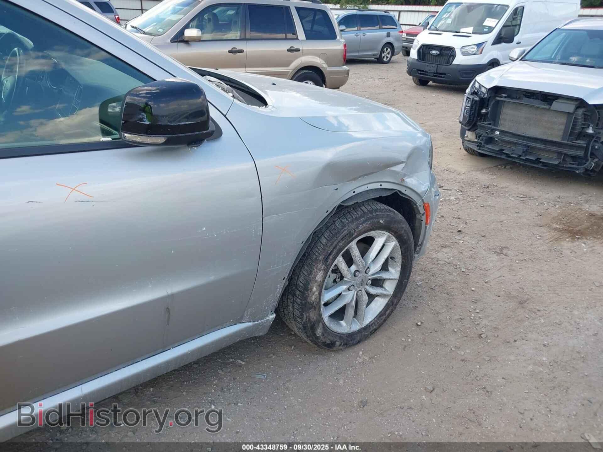 2023 DODGE DURANGO - VIN: 1C4RDJDG8PC688119 - Photo 18
