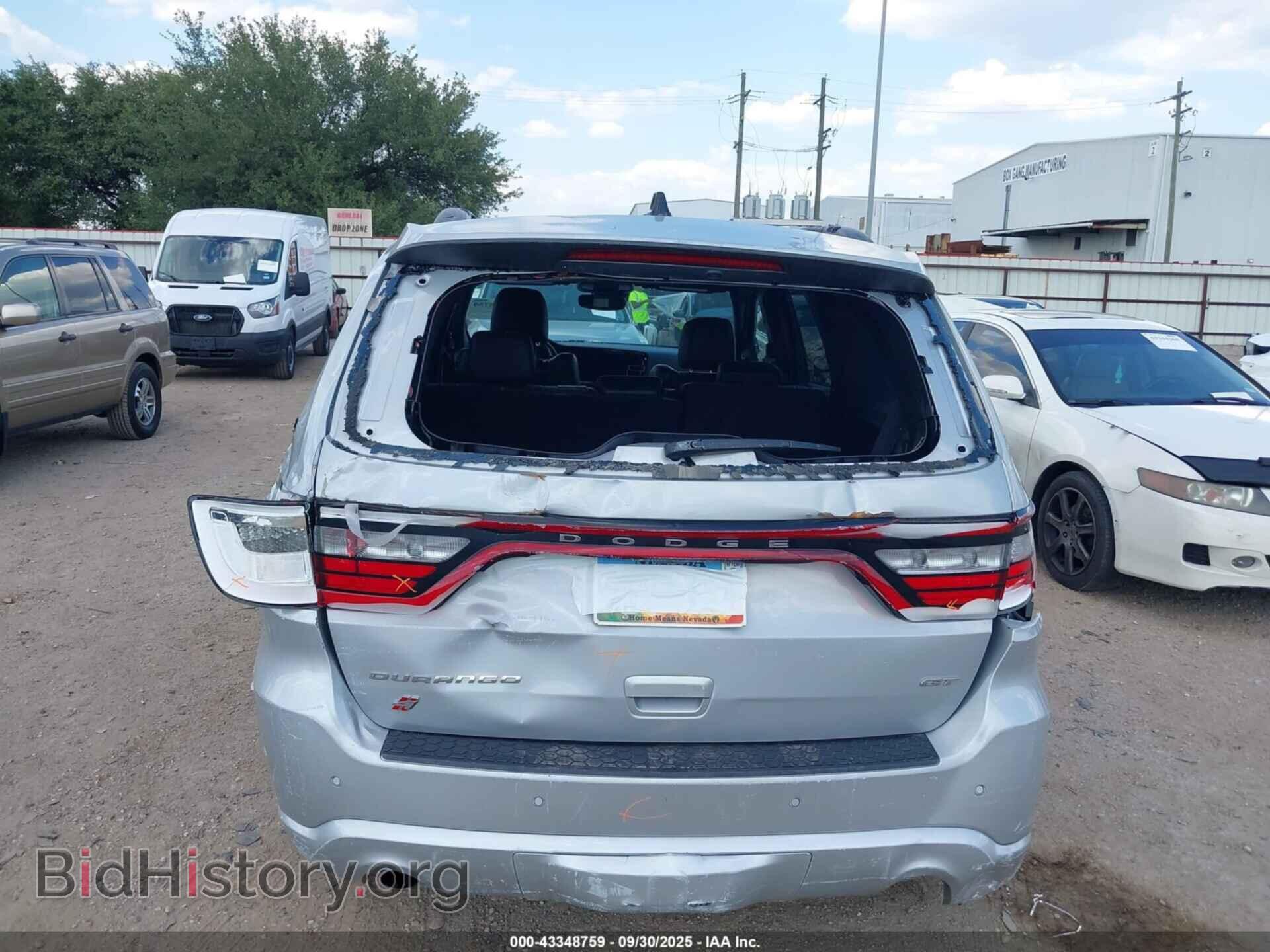 2023 DODGE DURANGO - VIN: 1C4RDJDG8PC688119 - Photo 6