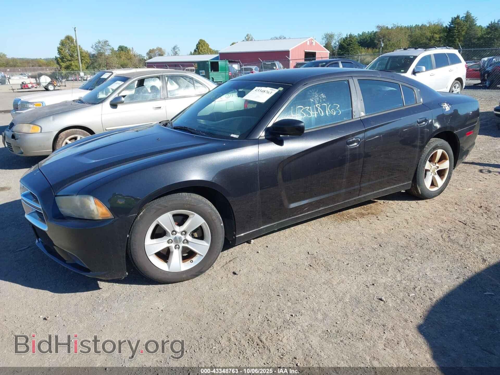 2011 DODGE CHARGER - VIN: 2B3CL3CG4BH511693 - Фото 2