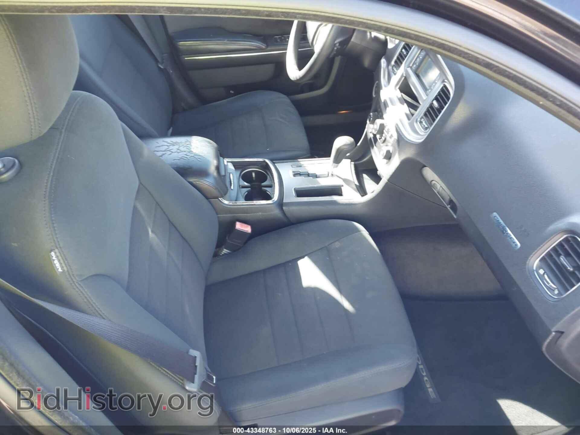 2011 DODGE CHARGER - VIN: 2B3CL3CG4BH511693 - Фото 5