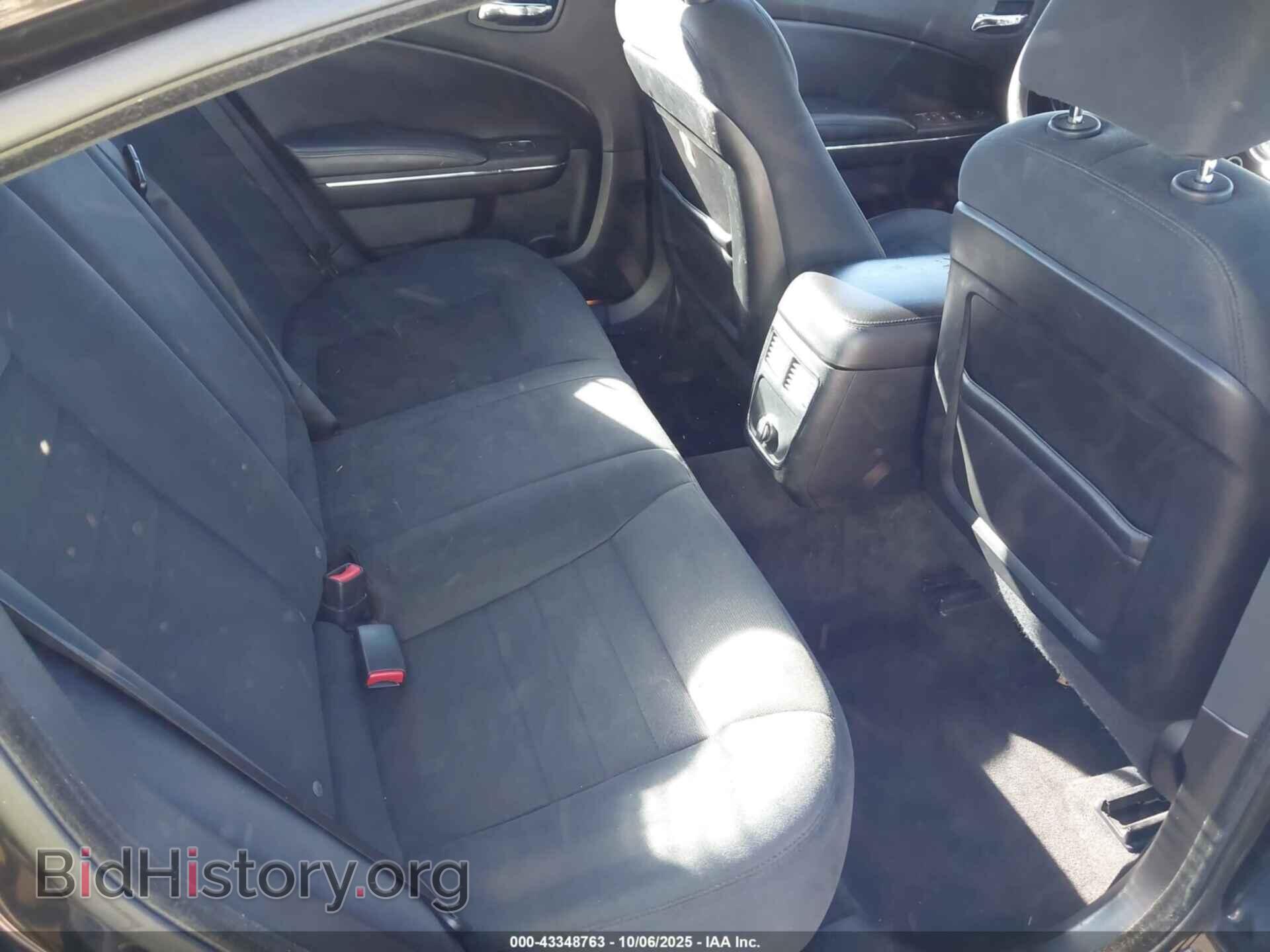 2011 DODGE CHARGER - VIN: 2B3CL3CG4BH511693 - Фото 8