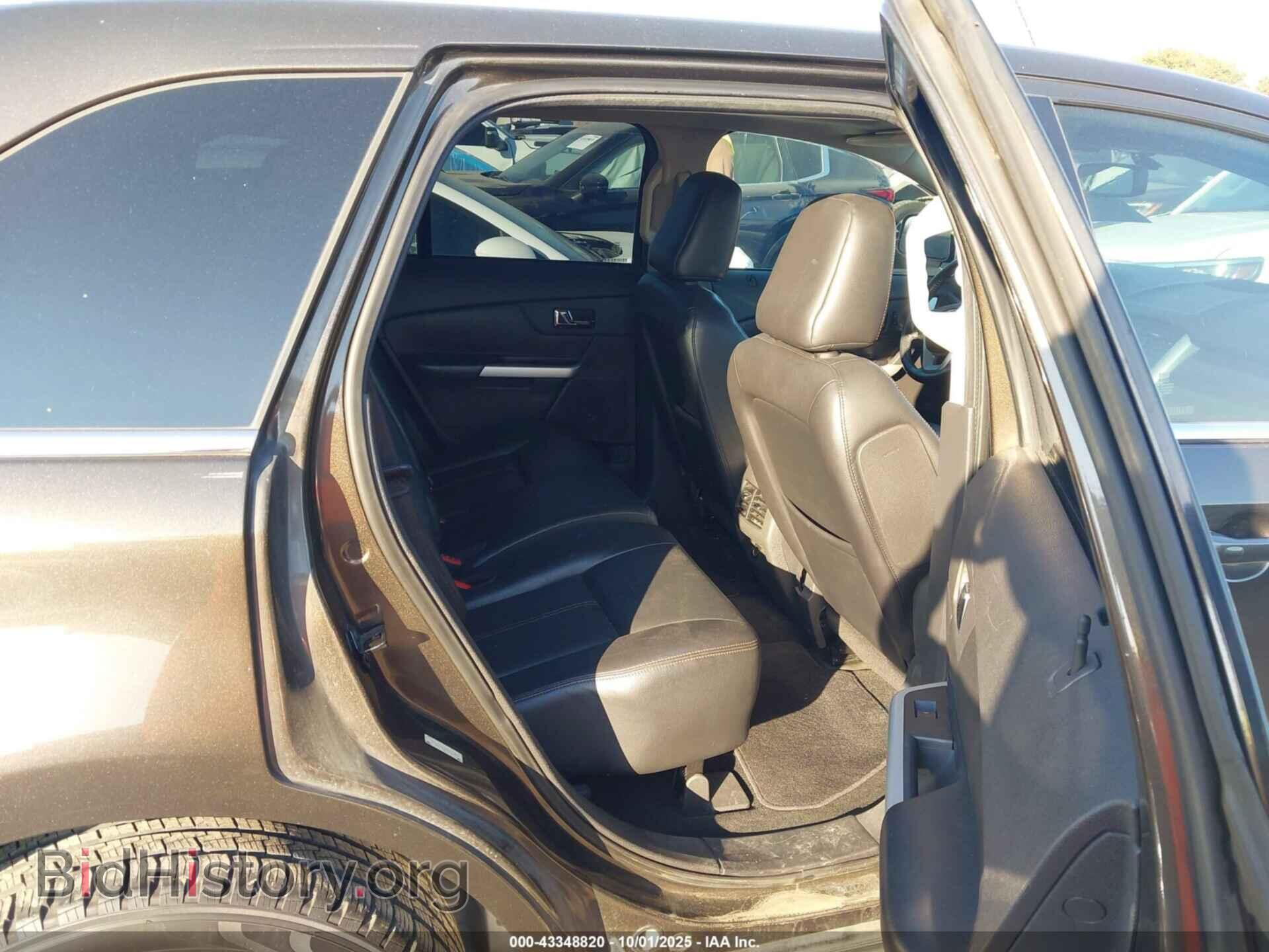 2011 FORD EDGE - VIN: 2FMDK3KC4BBA38848 - Фото 8
