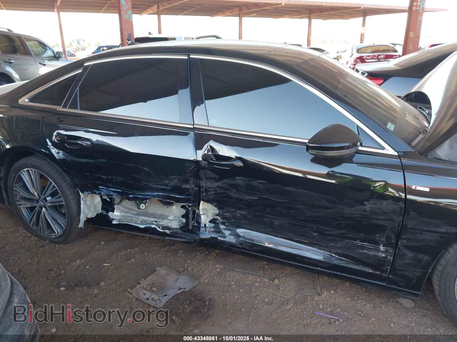 2019 AUDI A6 - VIN: WAUL2AF28KN107872 - Фото 6
