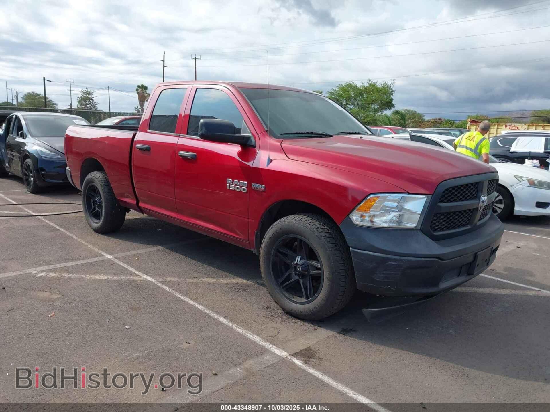 Photo 1C6RR7FTXDS592709 - RAM 1500 2013