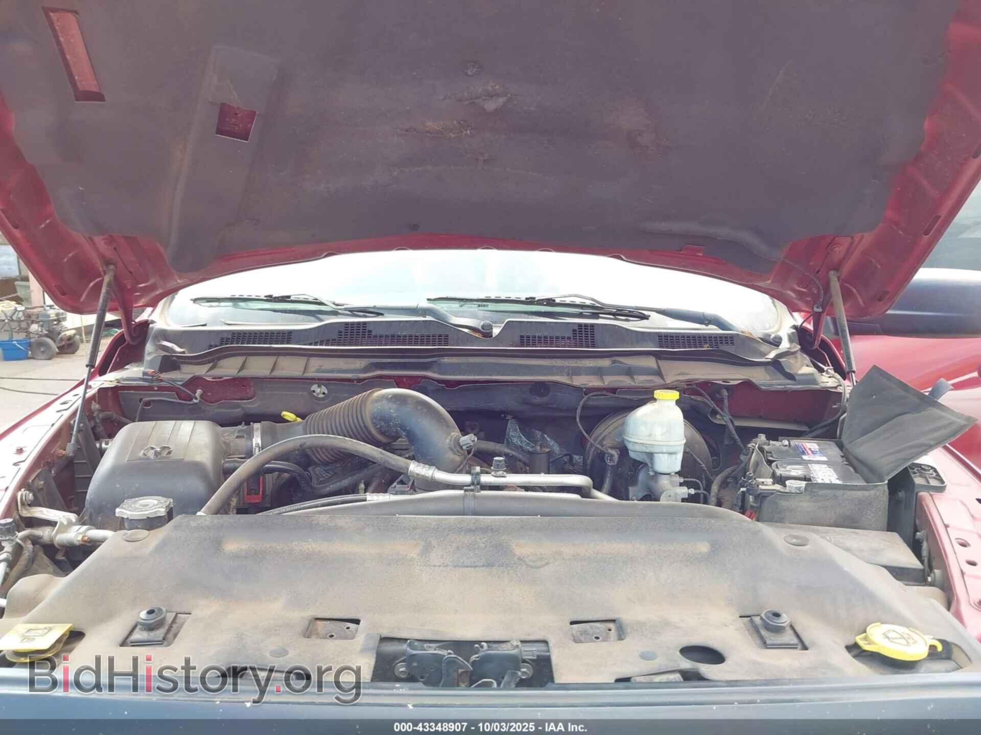 2013 RAM 1500 - VIN: 1C6RR7FTXDS592709 - Фото 10