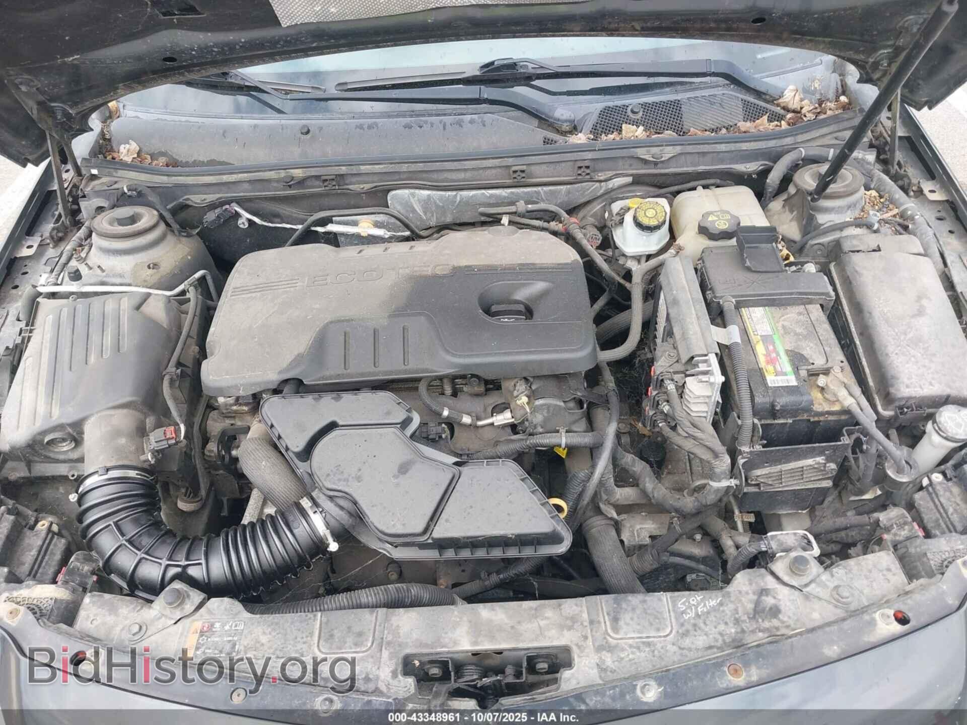 2012 BUICK REGAL - VIN: 2G4GR5EK1C9164942 - Photo 10