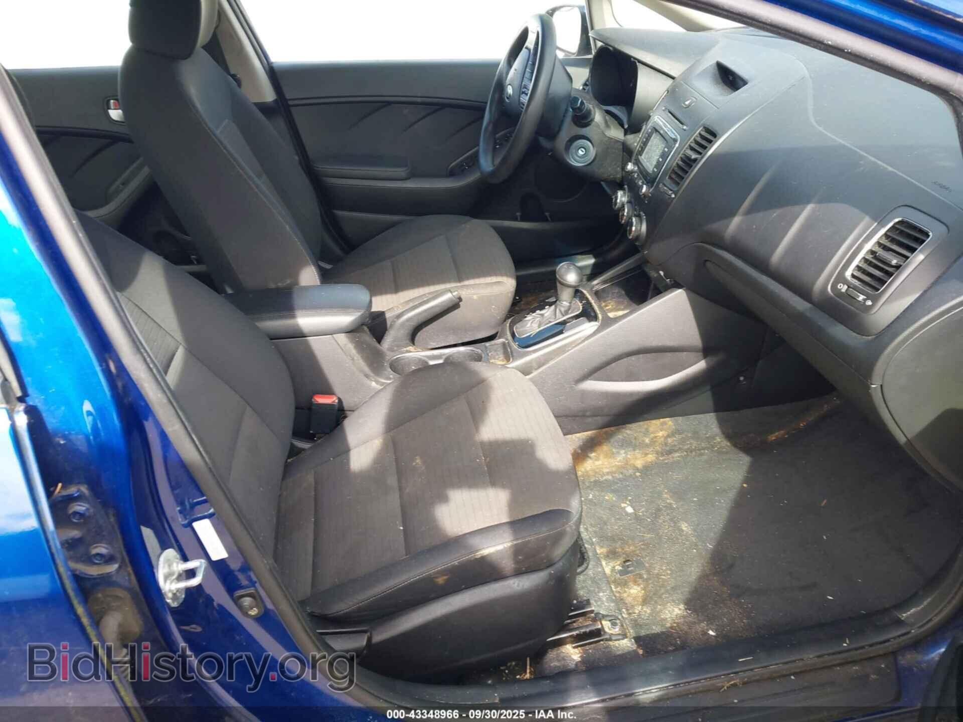 2017 KIA FORTE - VIN: 3KPFL4A75HE123591 - Фото 5