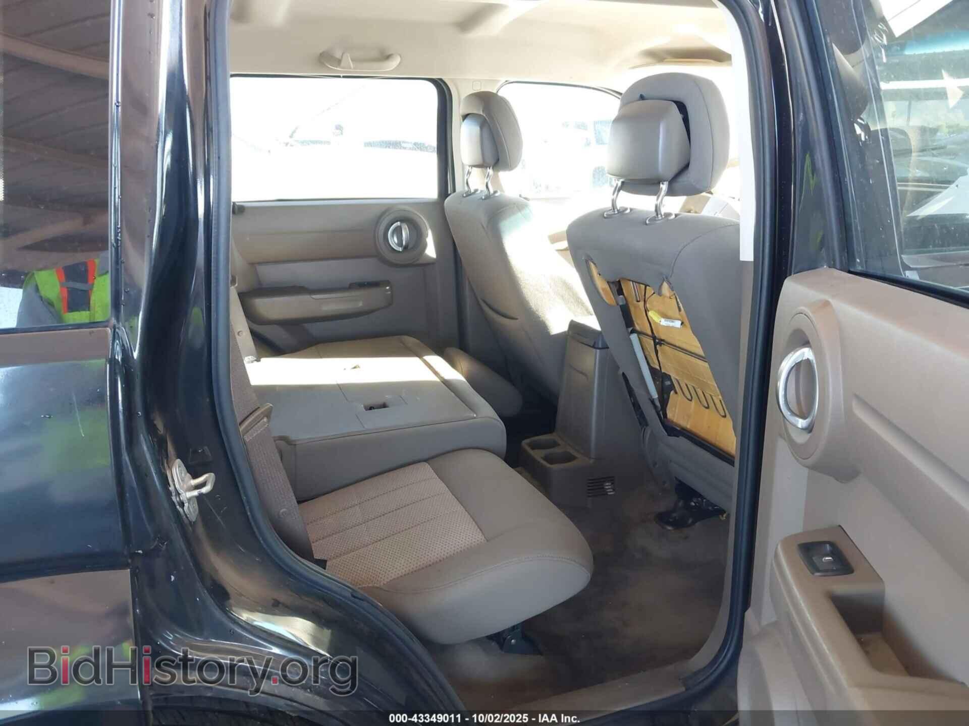 2010 DODGE NITRO - VIN: 1D4PT4GK2AW173783 - Фото 8