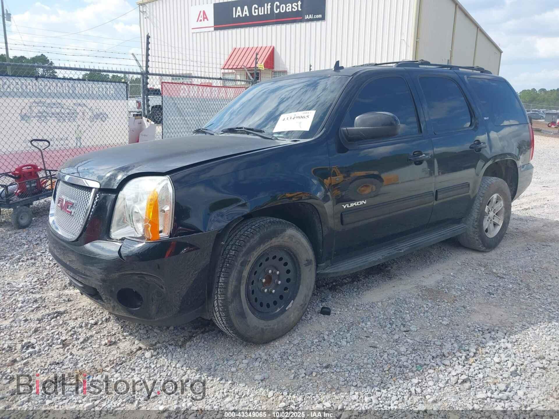 2014 GMC YUKON - VIN: 1GKS1CE06ER239723 - Фото 2