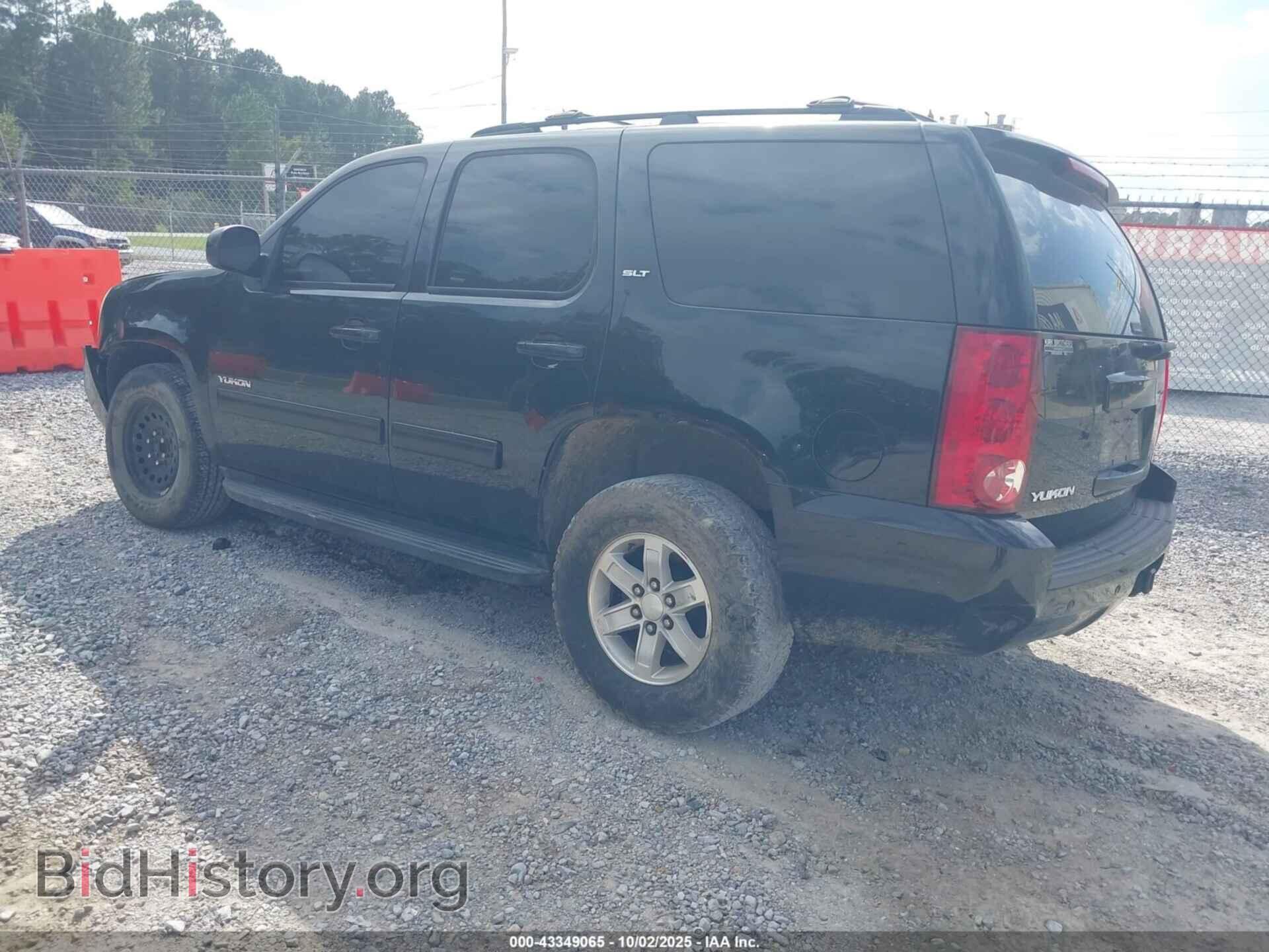2014 GMC YUKON - VIN: 1GKS1CE06ER239723 - Фото 3