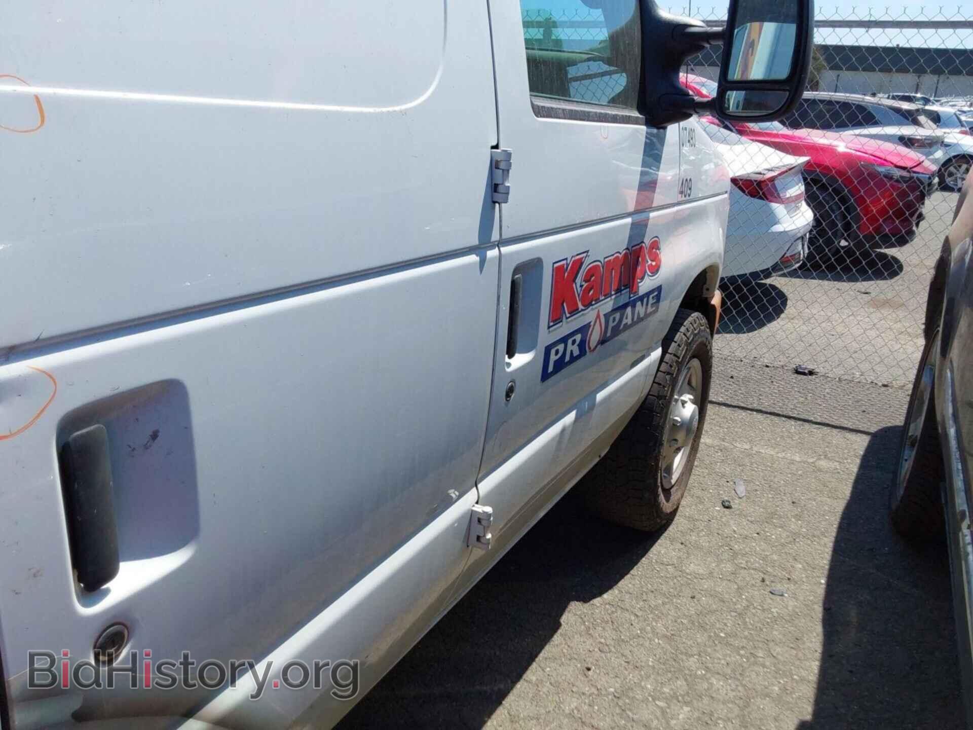 2013 FORD E-250 - VIN: 1FTNE2EL9DDA63747 - Фото 14