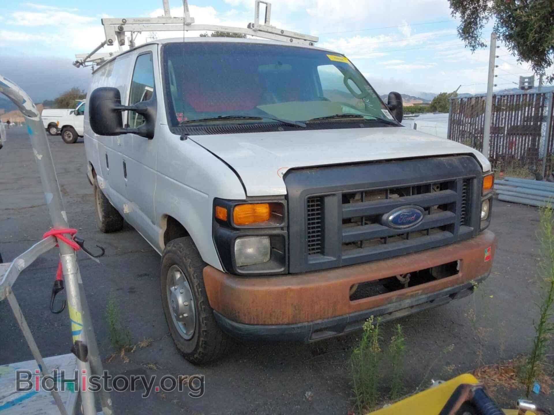 2013 FORD E-250 - VIN: 1FTNE2EL9DDA63747 - Фото 35