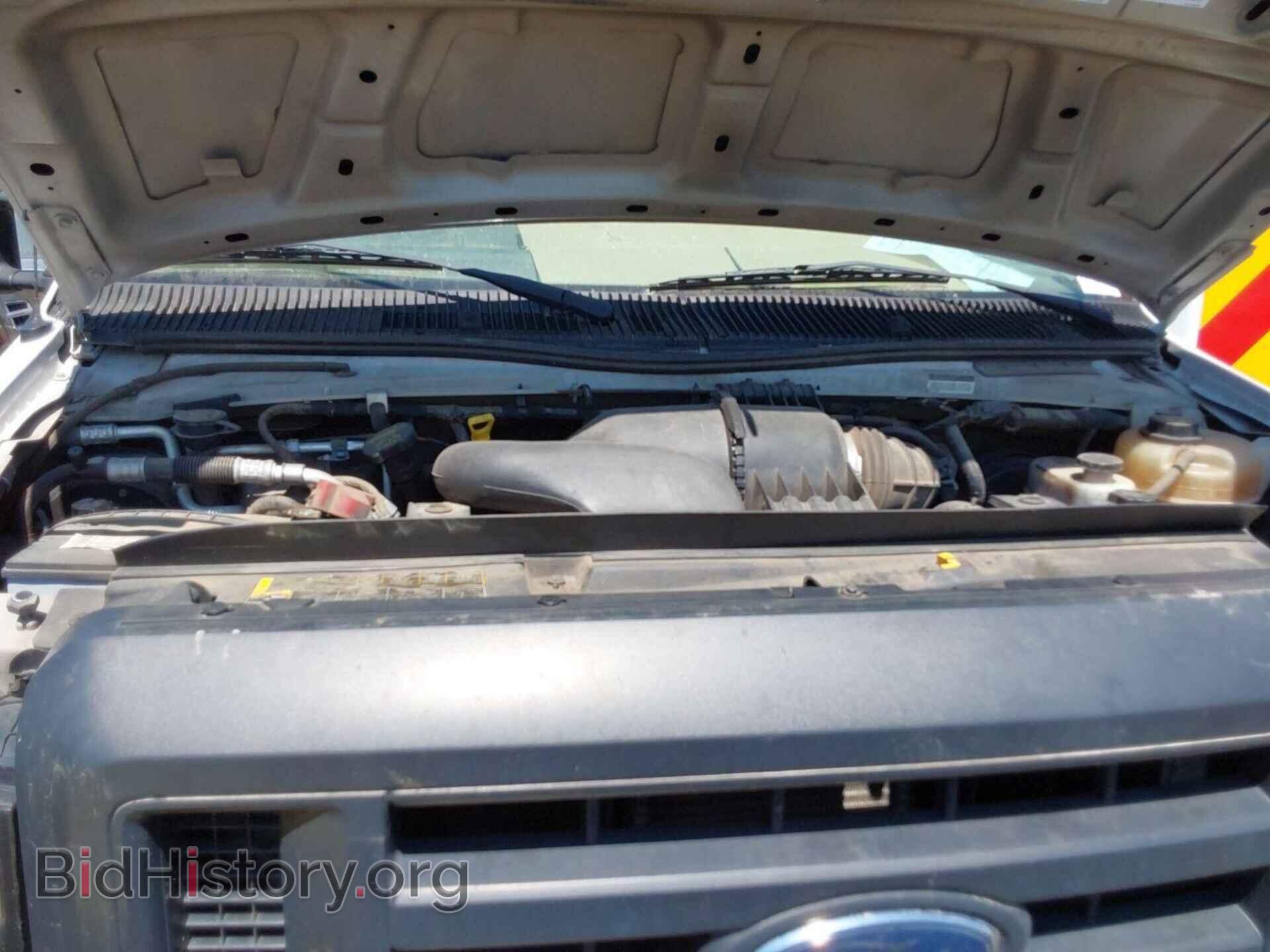 2013 FORD E-250 - VIN: 1FTNE2EL9DDA63747 - Фото 6