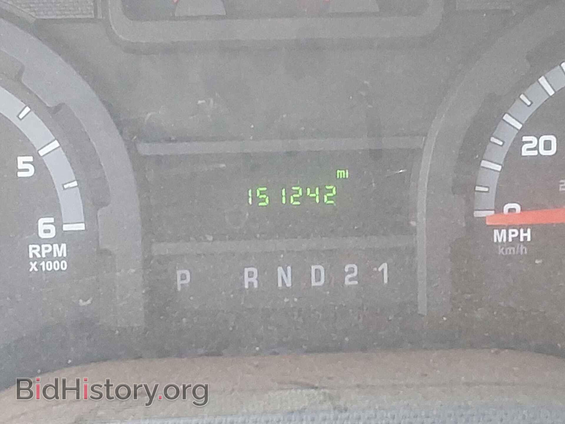 2013 FORD E-250 - VIN: 1FTNE2EL9DDA63747 - Фото 8