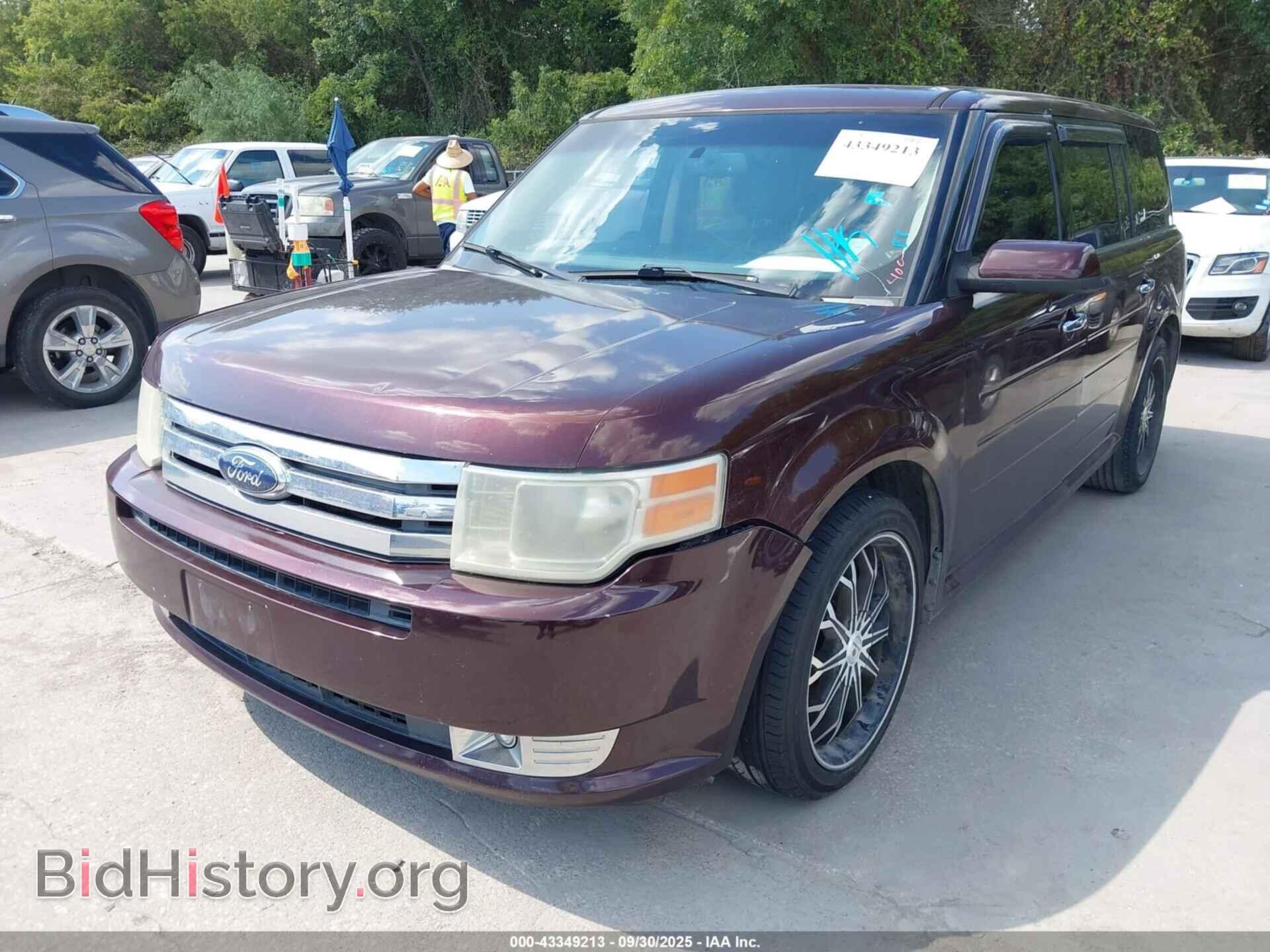 2009 FORD FLEX - VIN: 2FMDK52C99BA15605 - Photo 2