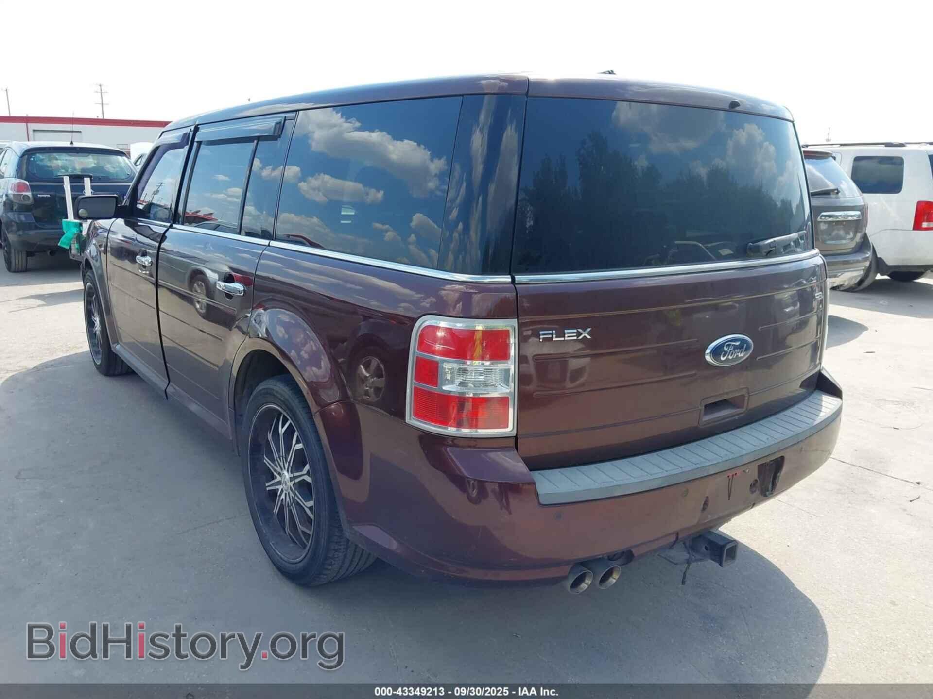 2009 FORD FLEX - VIN: 2FMDK52C99BA15605 - Photo 3