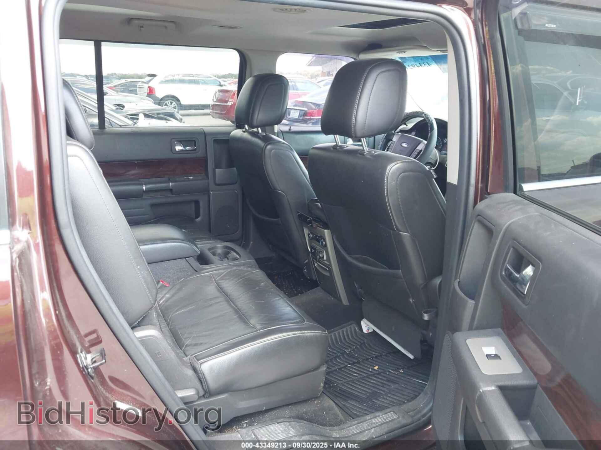 2009 FORD FLEX - VIN: 2FMDK52C99BA15605 - Photo 8