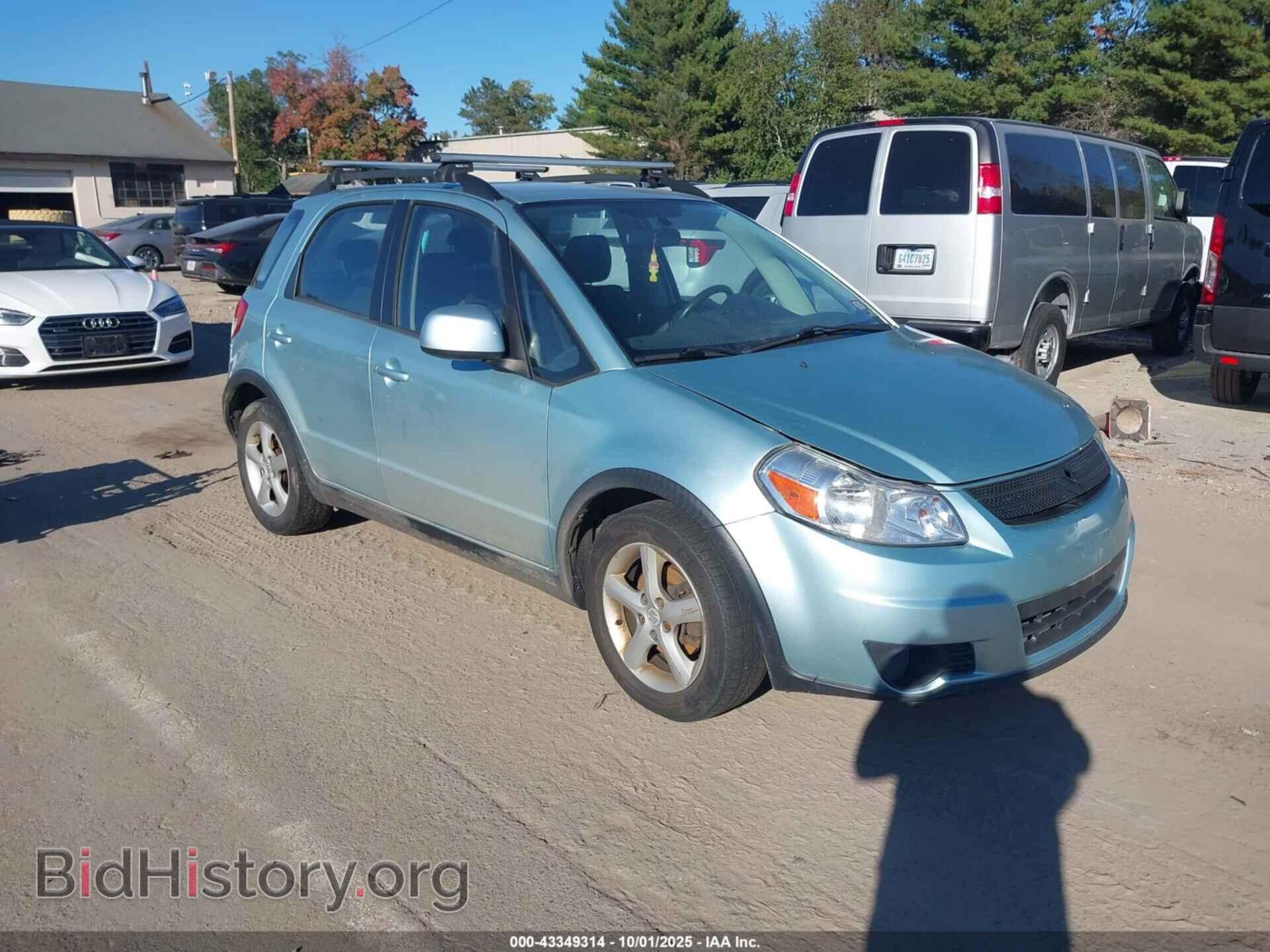 Photo JS2YB413596201745 - SUZUKI SX4 2009