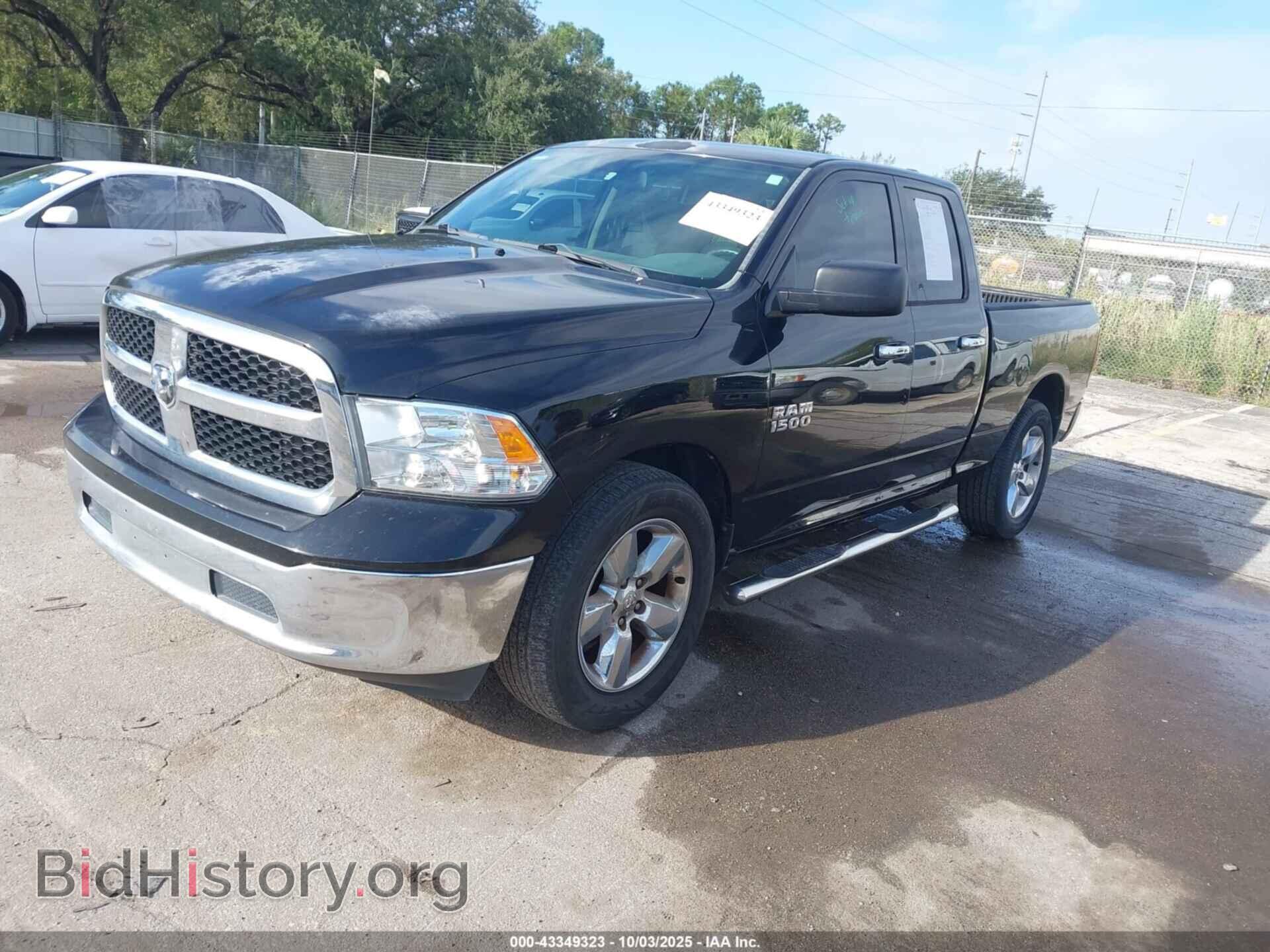 2015 RAM 1500 - VIN: 1C6RR6GG4FS529751 - Photo 2