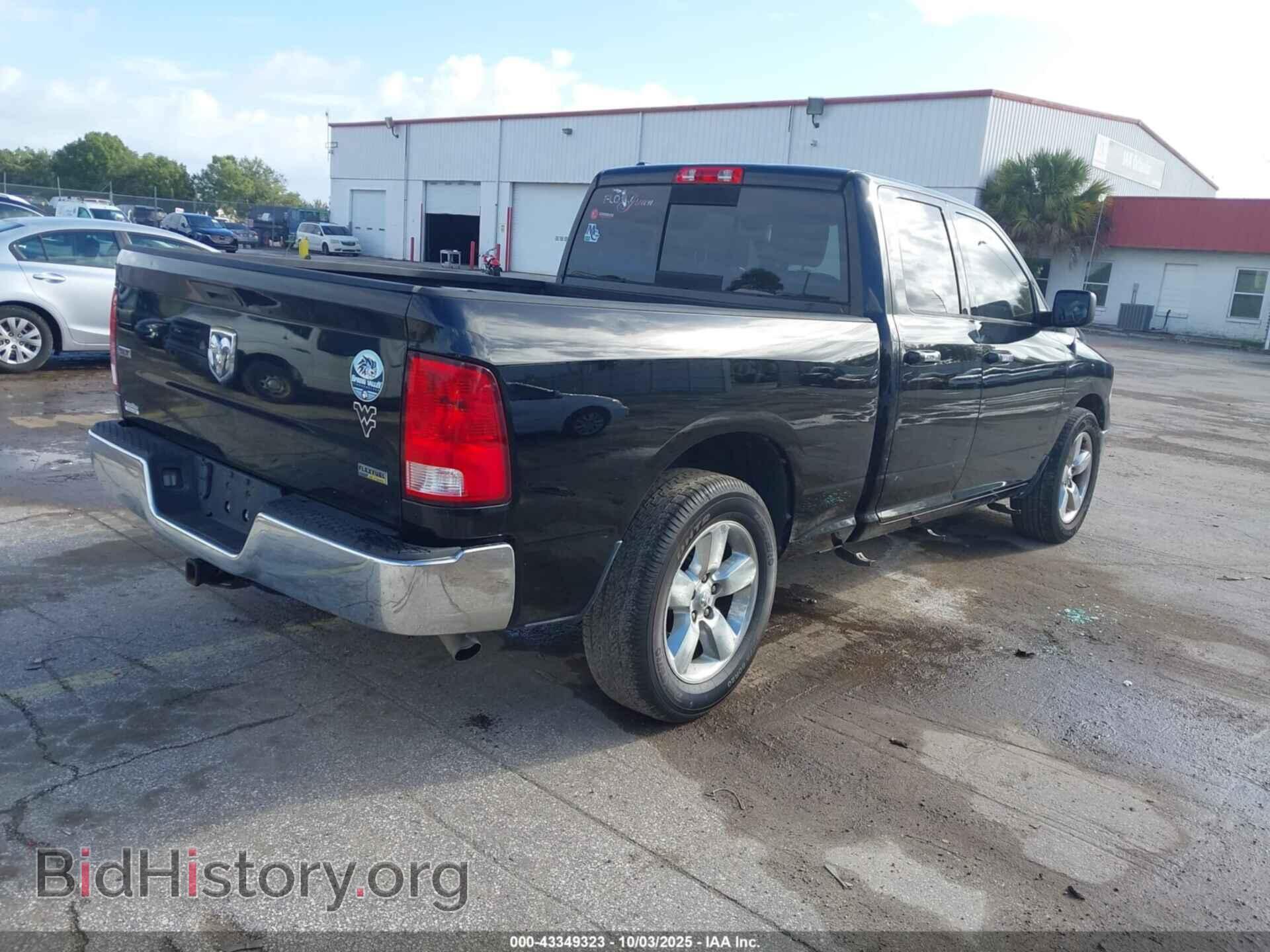 2015 RAM 1500 - VIN: 1C6RR6GG4FS529751 - Photo 4