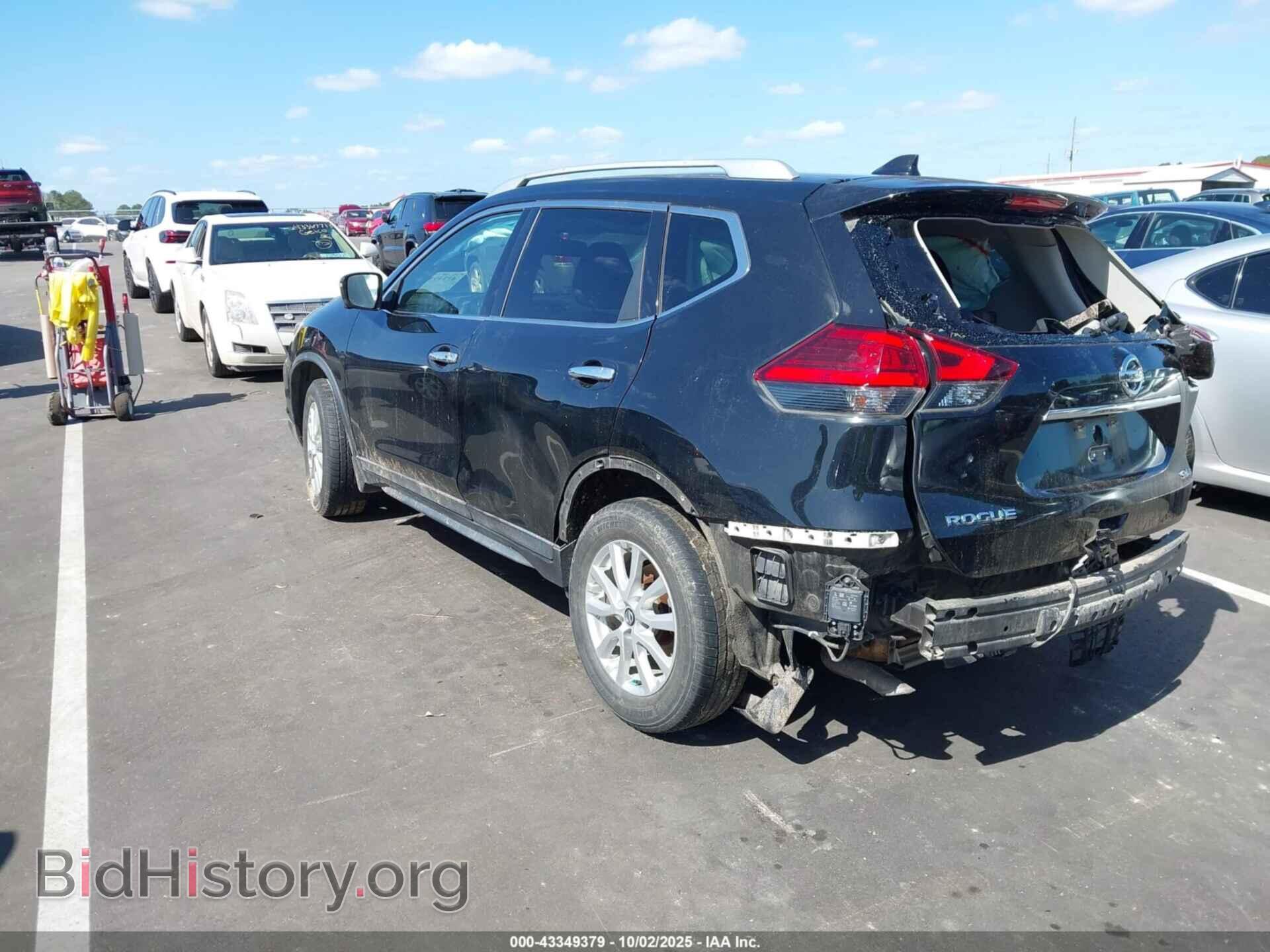 2017 NISSAN ROGUE - VIN: KNMAT2MV1HP526962 - Фото 3
