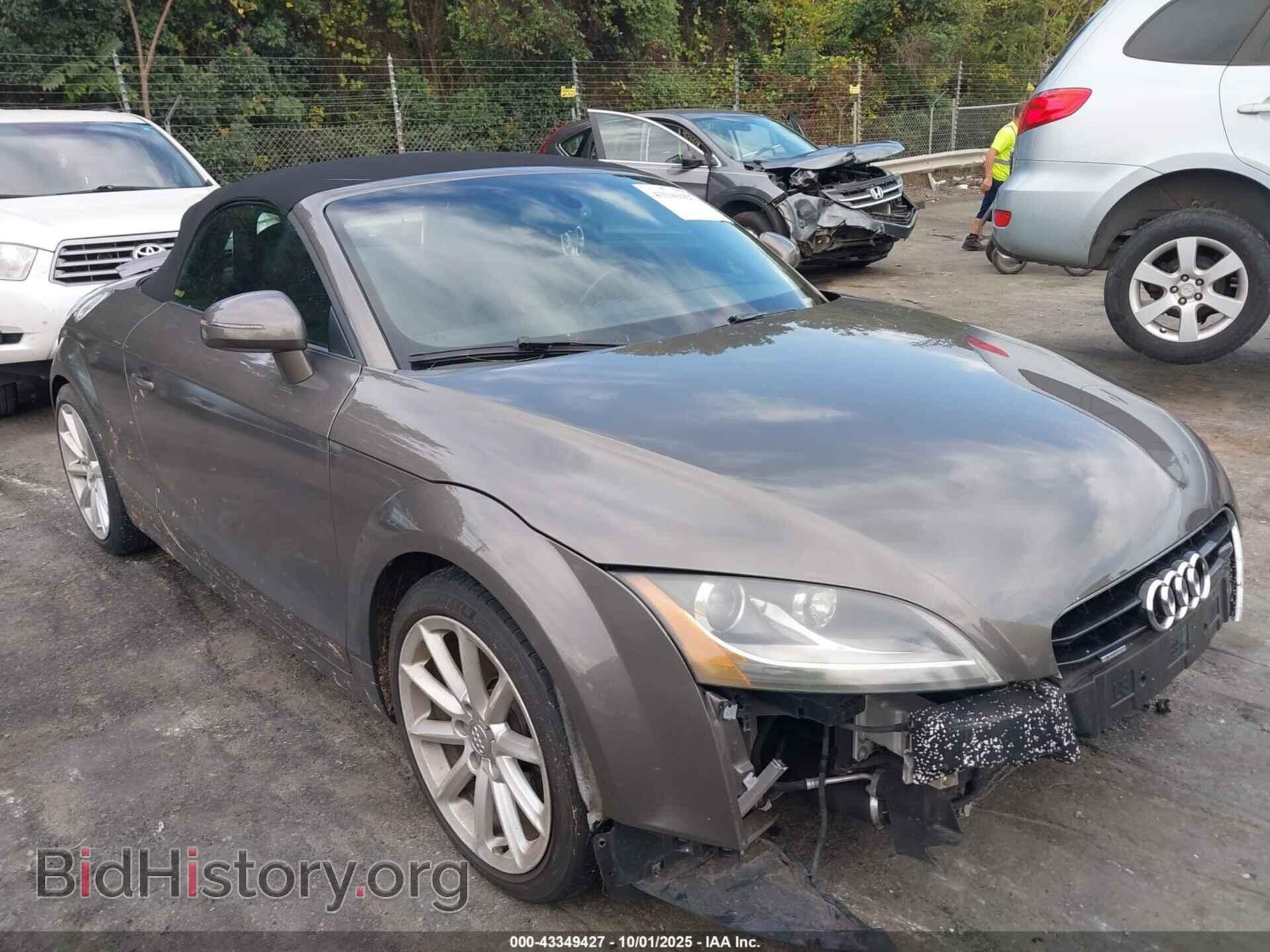 2011 AUDI TT - VIN: TRU4FAFK6B1026166 - Фото 14