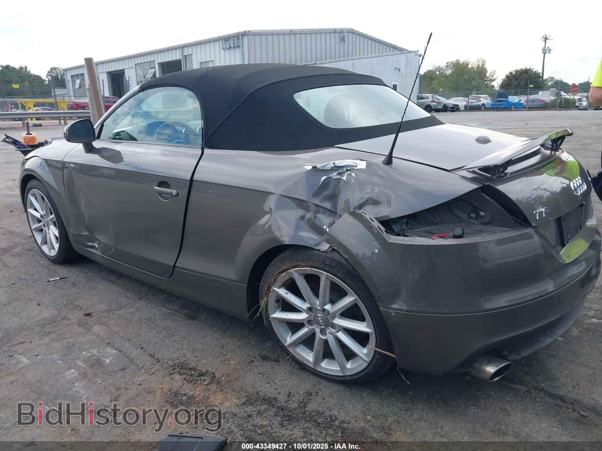 2011 AUDI TT - VIN: TRU4FAFK6B1026166 - Фото 15