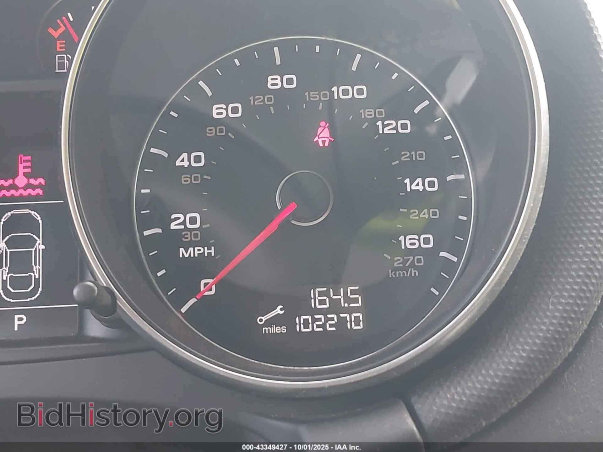 2011 AUDI TT - VIN: TRU4FAFK6B1026166 - Фото 16