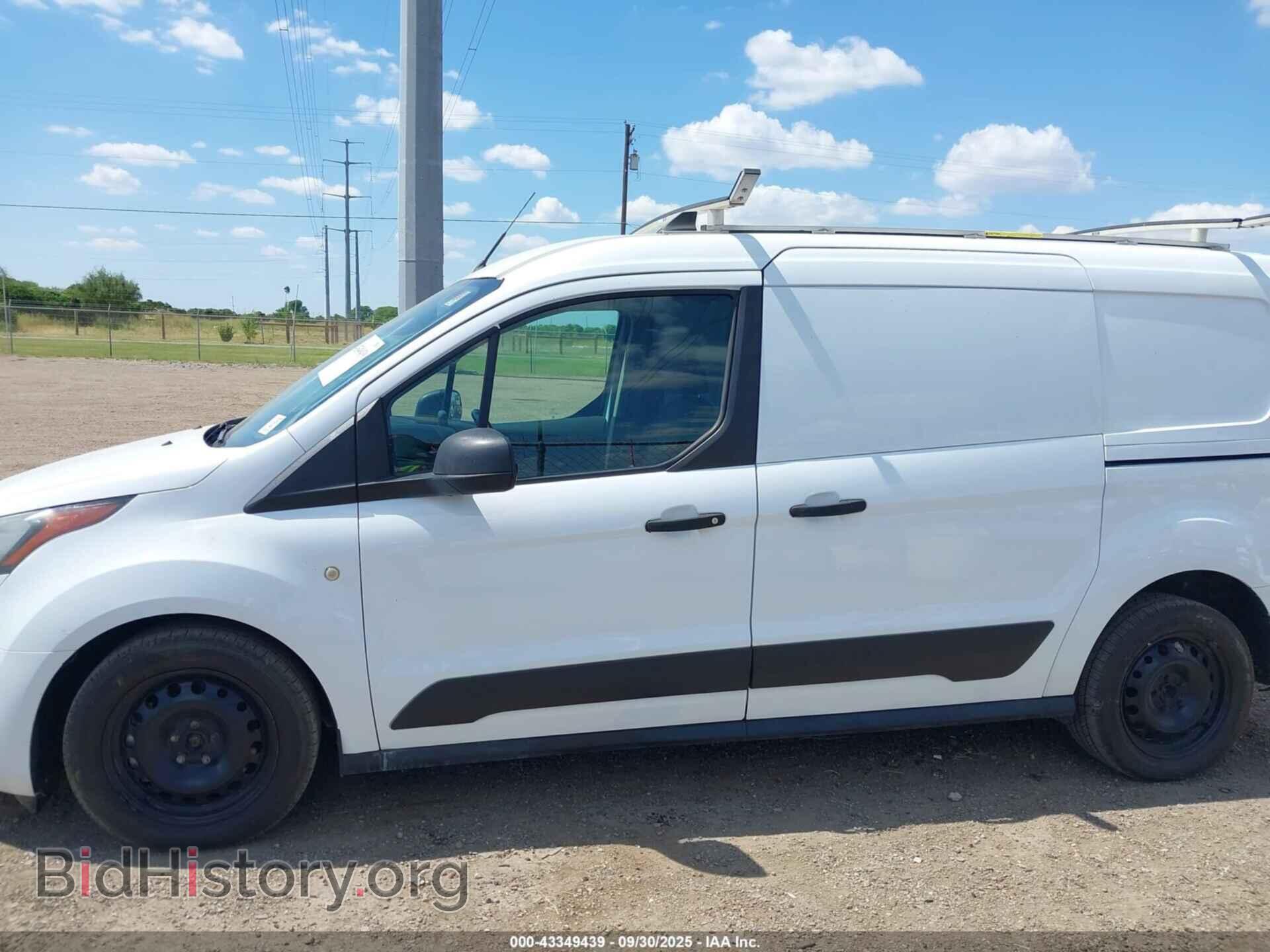 2020 FORD TRANSIT CONNECT - VIN: NM0LS7F20L1477967 - Фото 14