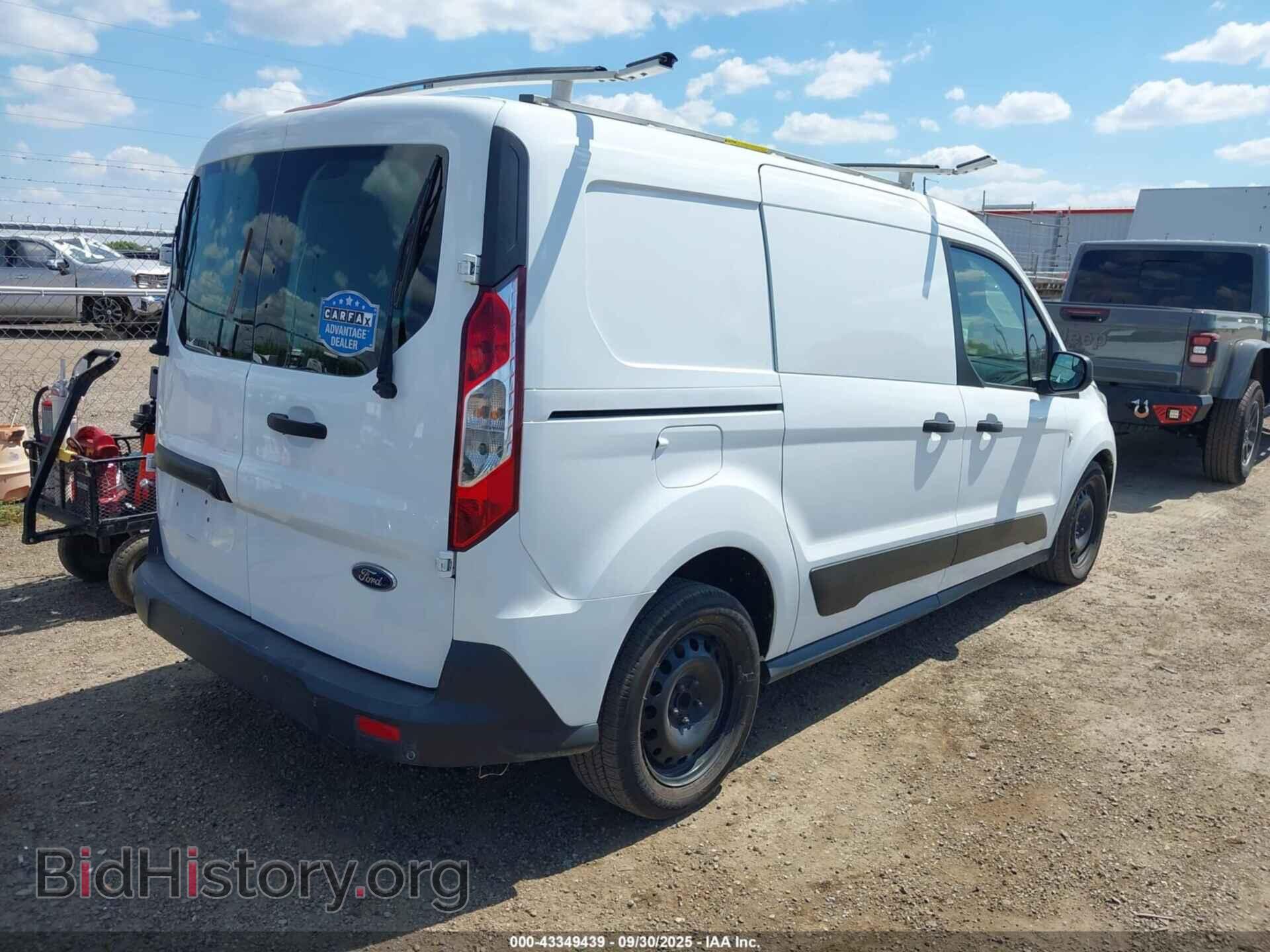 2020 FORD TRANSIT CONNECT - VIN: NM0LS7F20L1477967 - Фото 4