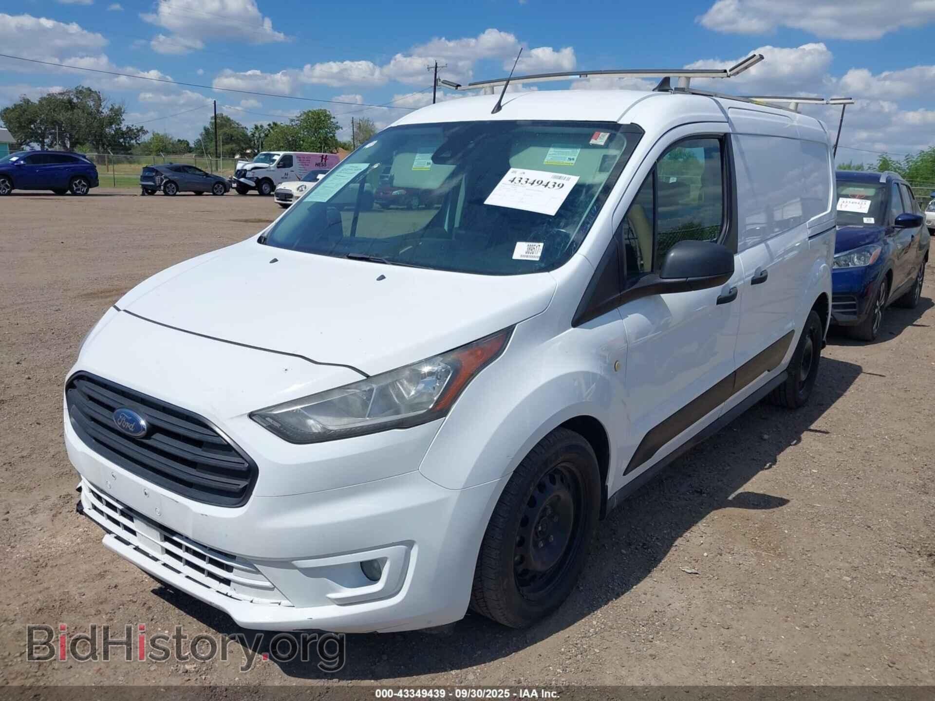 2020 FORD TRANSIT CONNECT - VIN: NM0LS7F20L1477967 - Фото 6