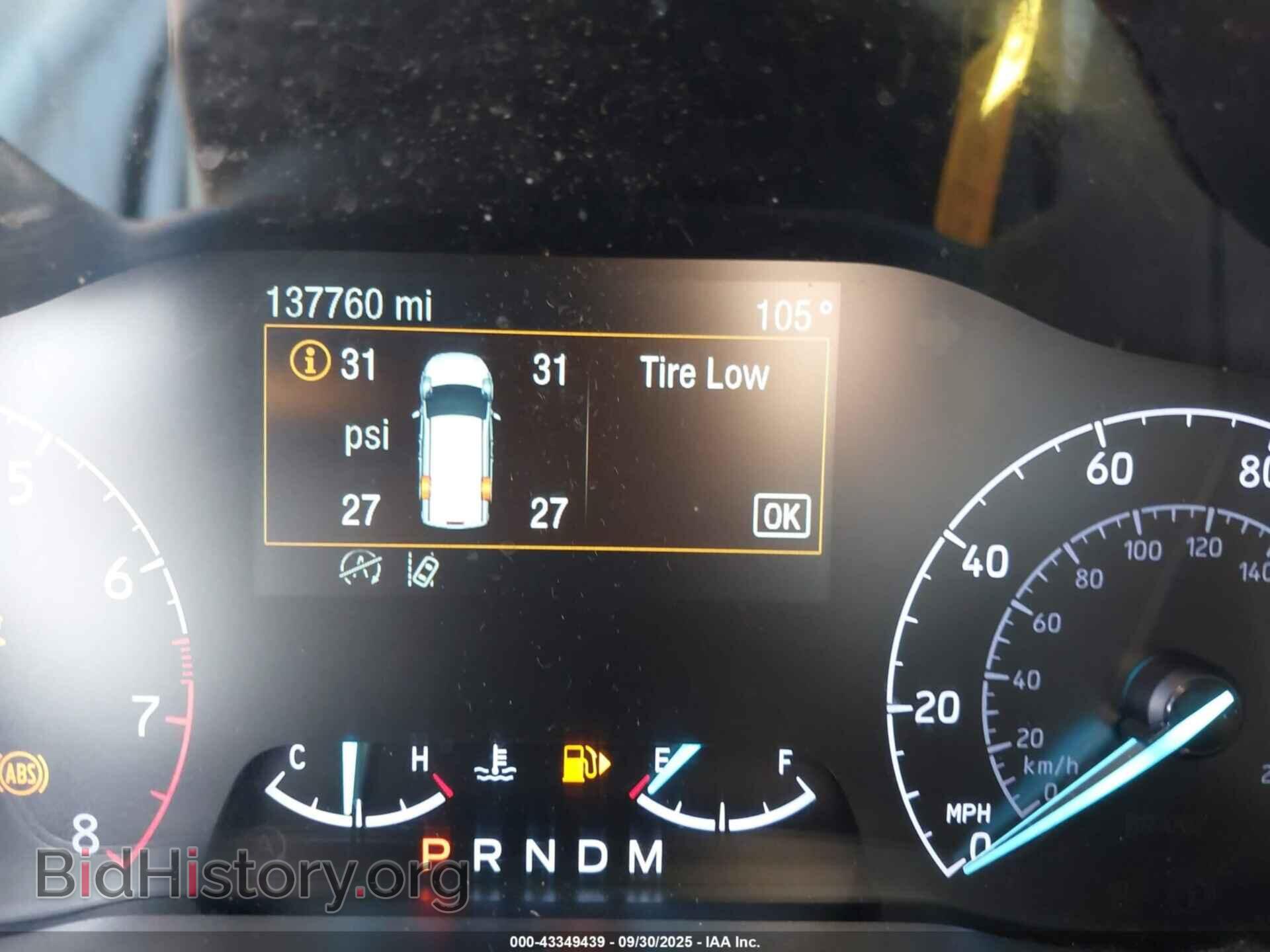2020 FORD TRANSIT CONNECT - VIN: NM0LS7F20L1477967 - Фото 7