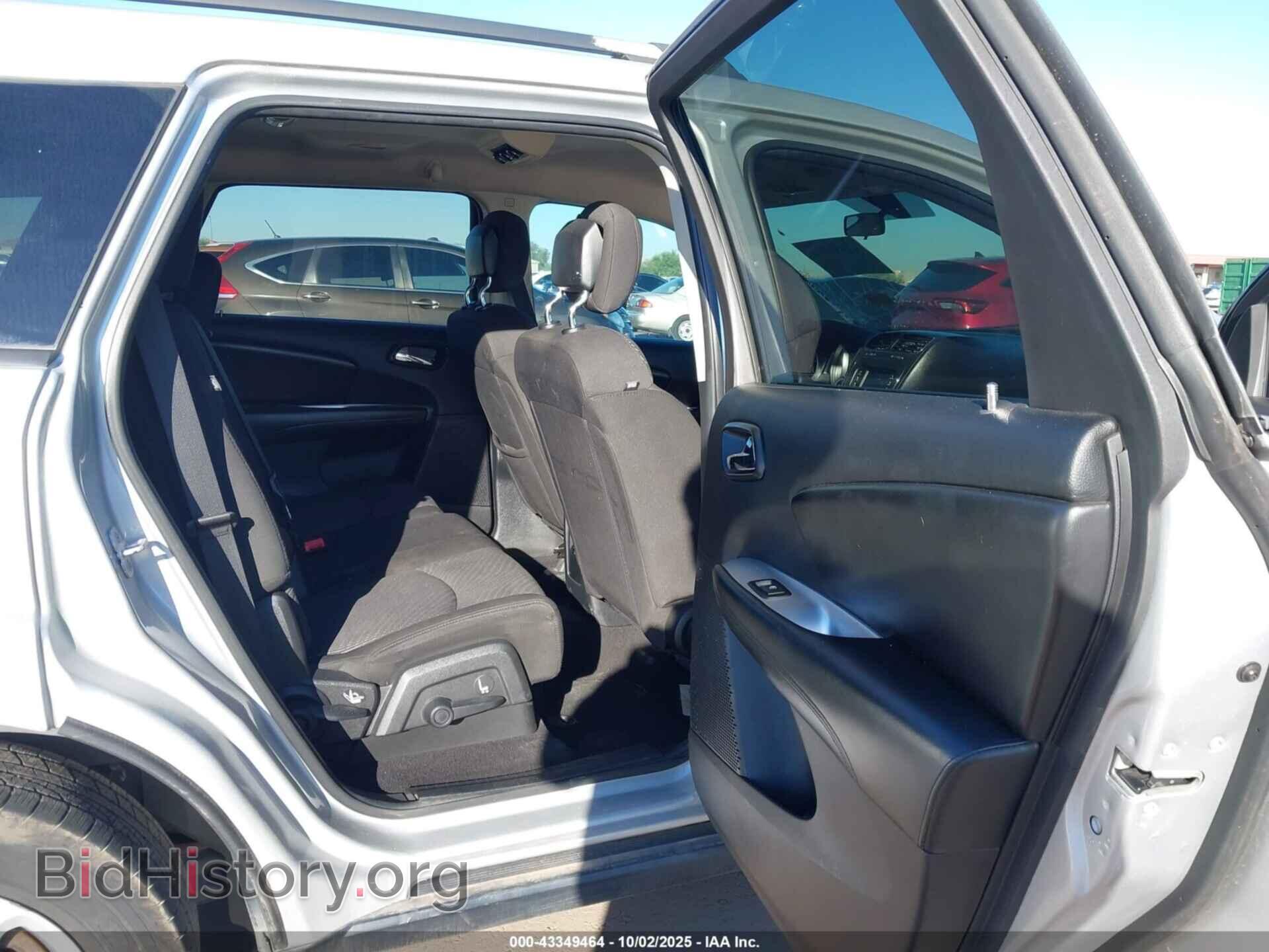 2014 DODGE JOURNEY - VIN: 3C4PDCAB6ET238532 - Photo 8