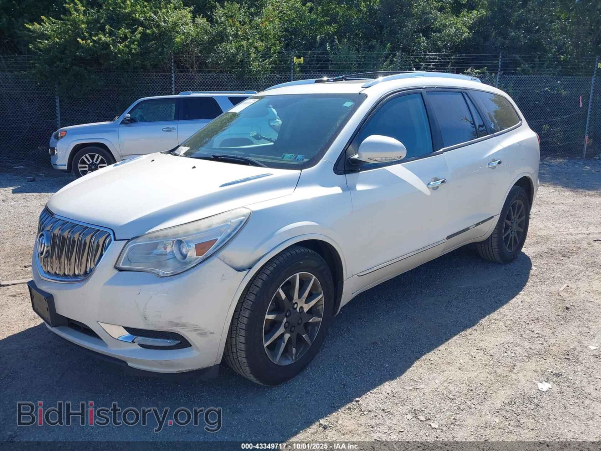 2013 BUICK ENCLAVE - VIN: 5GAKVCKD4DJ247809 - Фото 2