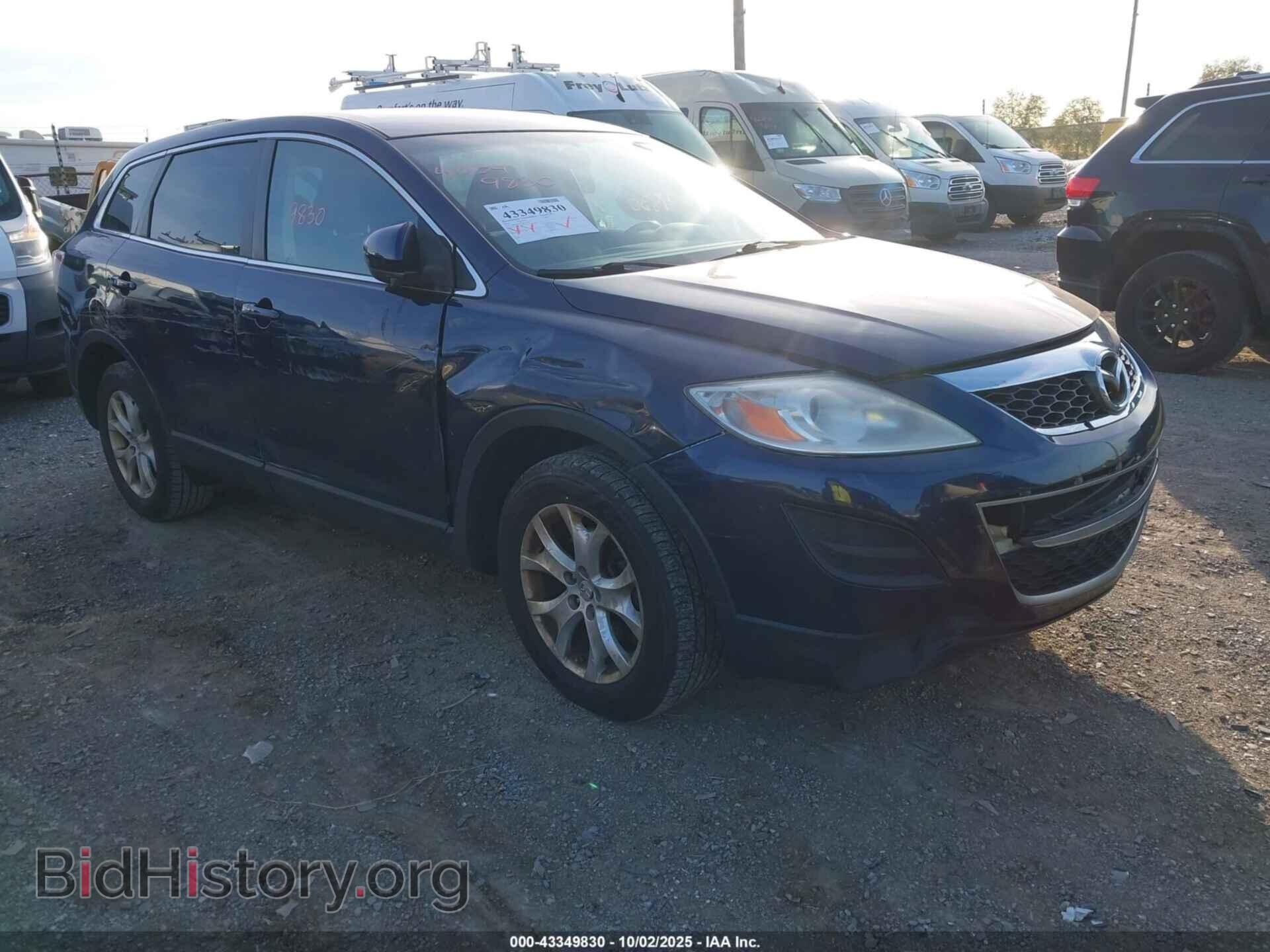 Фотография JM3TB2CV6C0361450 - MAZDA CX-9 2012