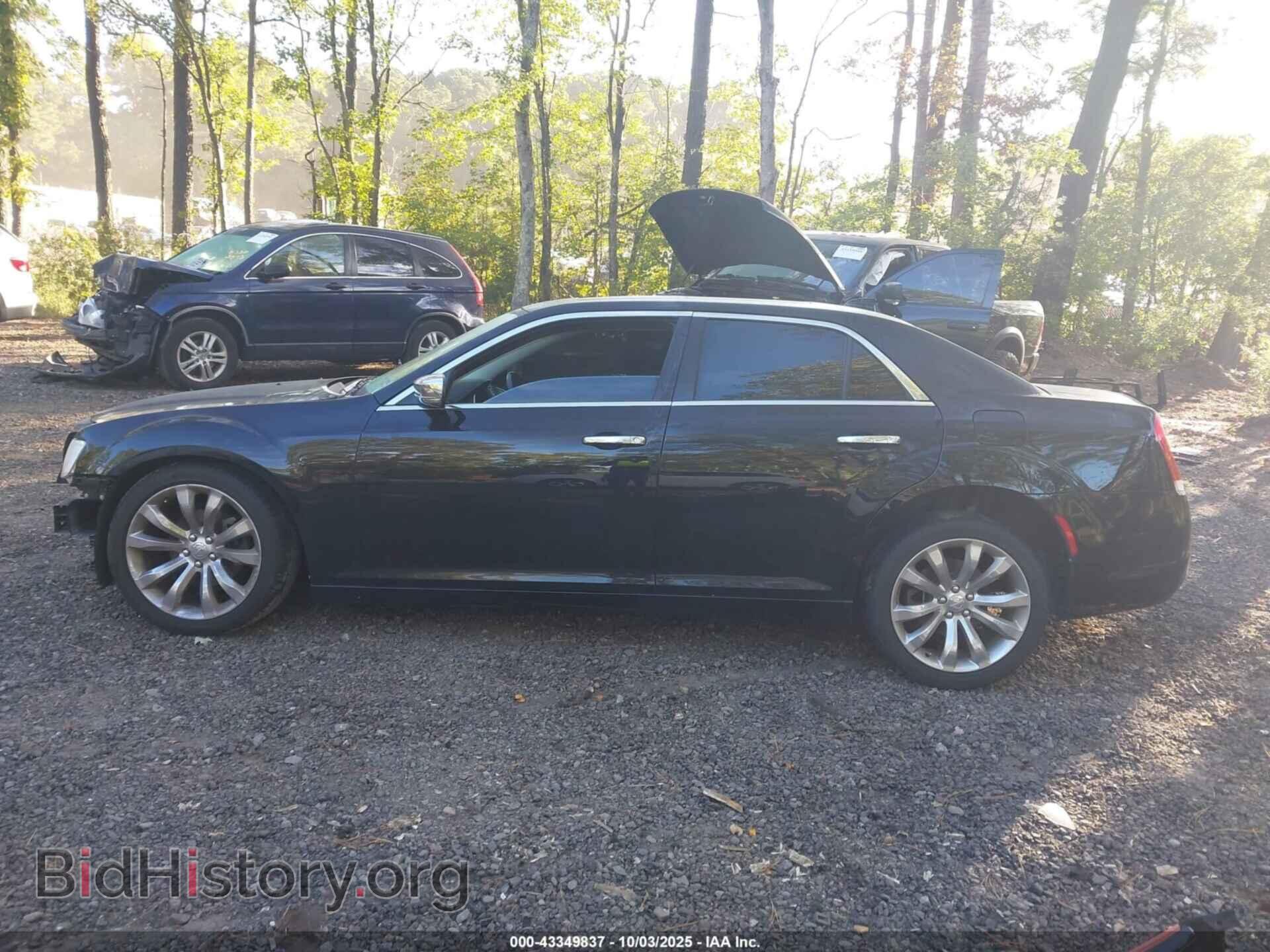 2017 CHRYSLER 300C - VIN: 2C3CCAEG1HH617841 - Фото 15
