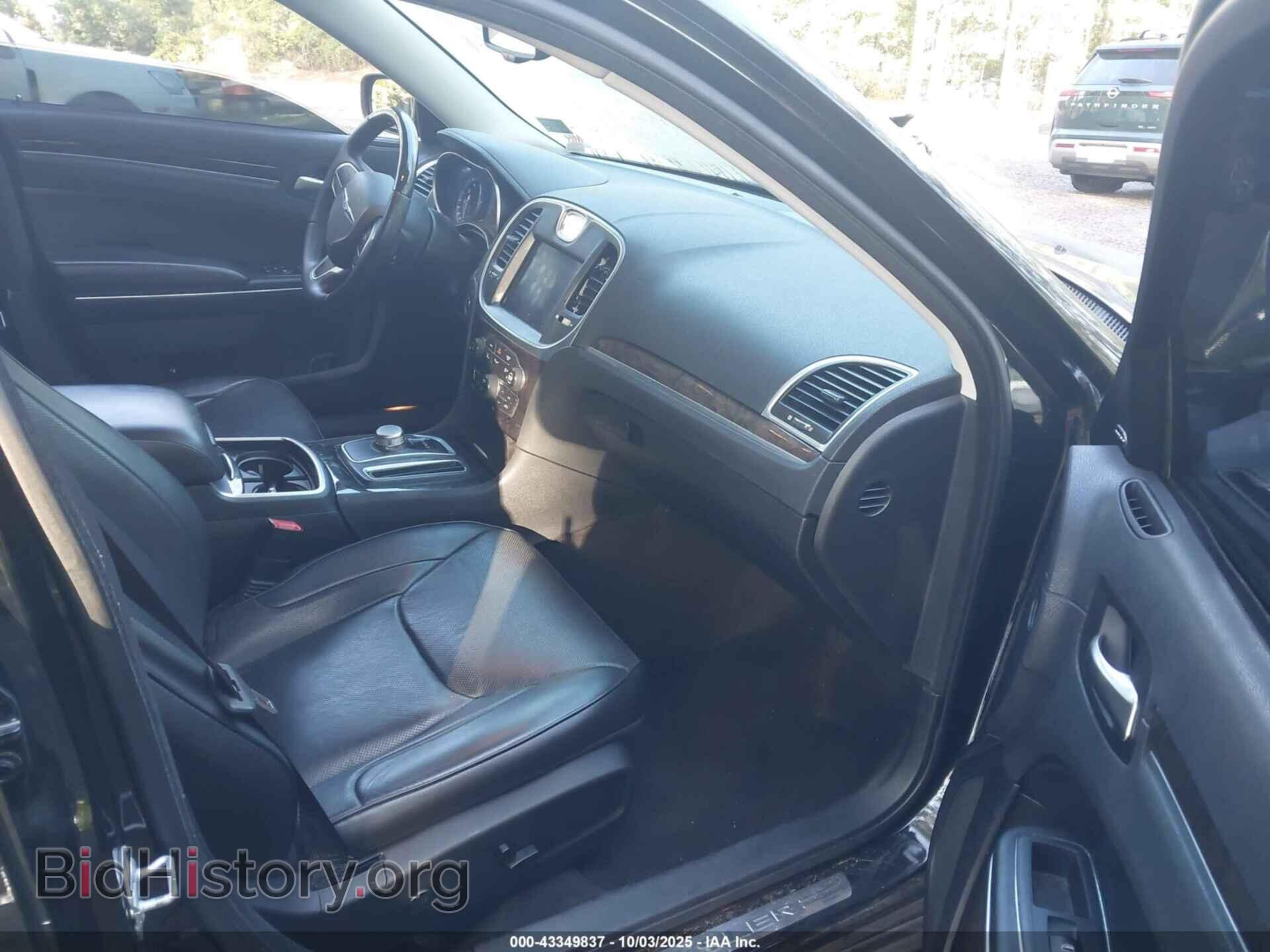 2017 CHRYSLER 300C - VIN: 2C3CCAEG1HH617841 - Фото 5