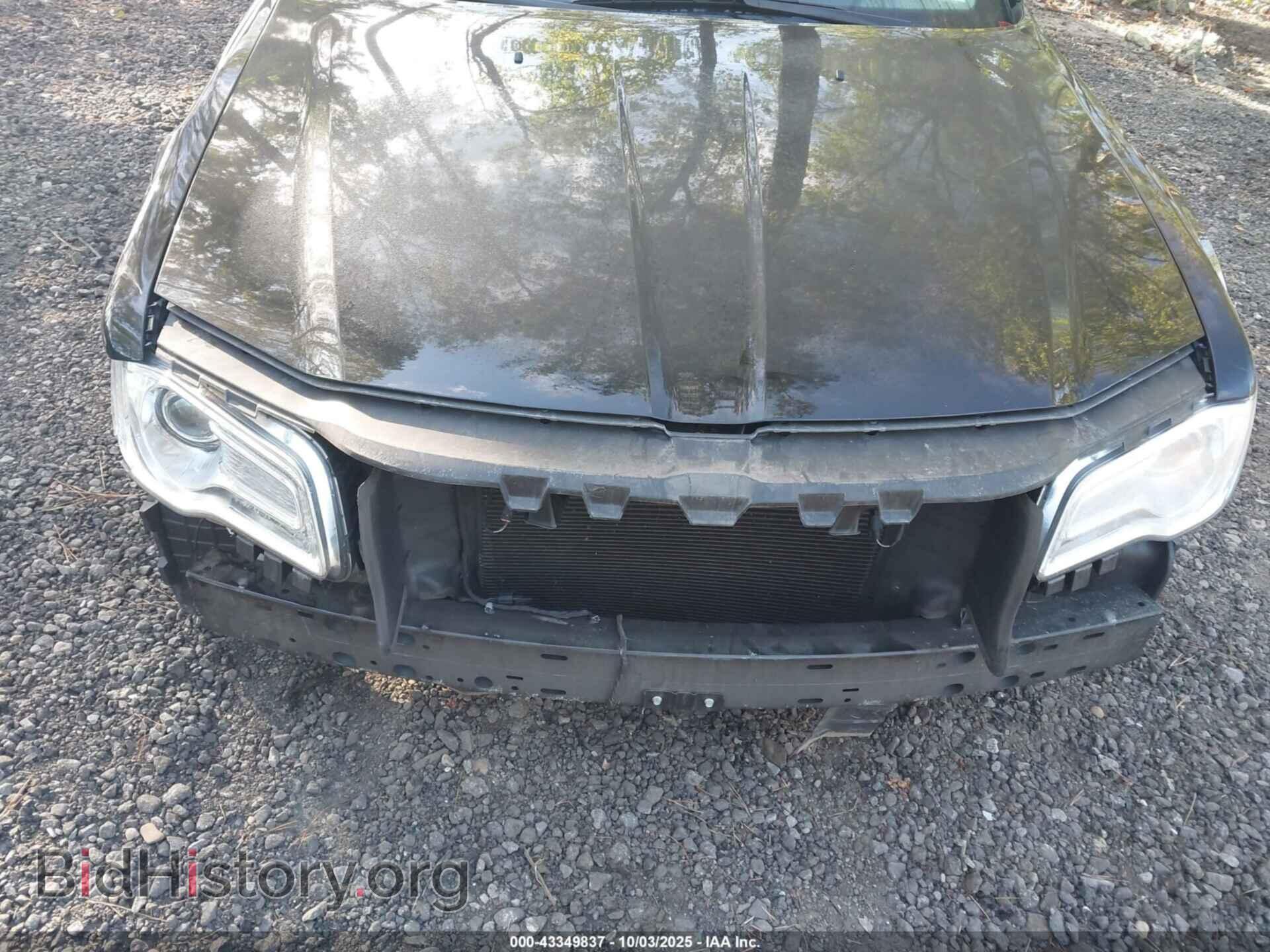 2017 CHRYSLER 300C - VIN: 2C3CCAEG1HH617841 - Фото 6