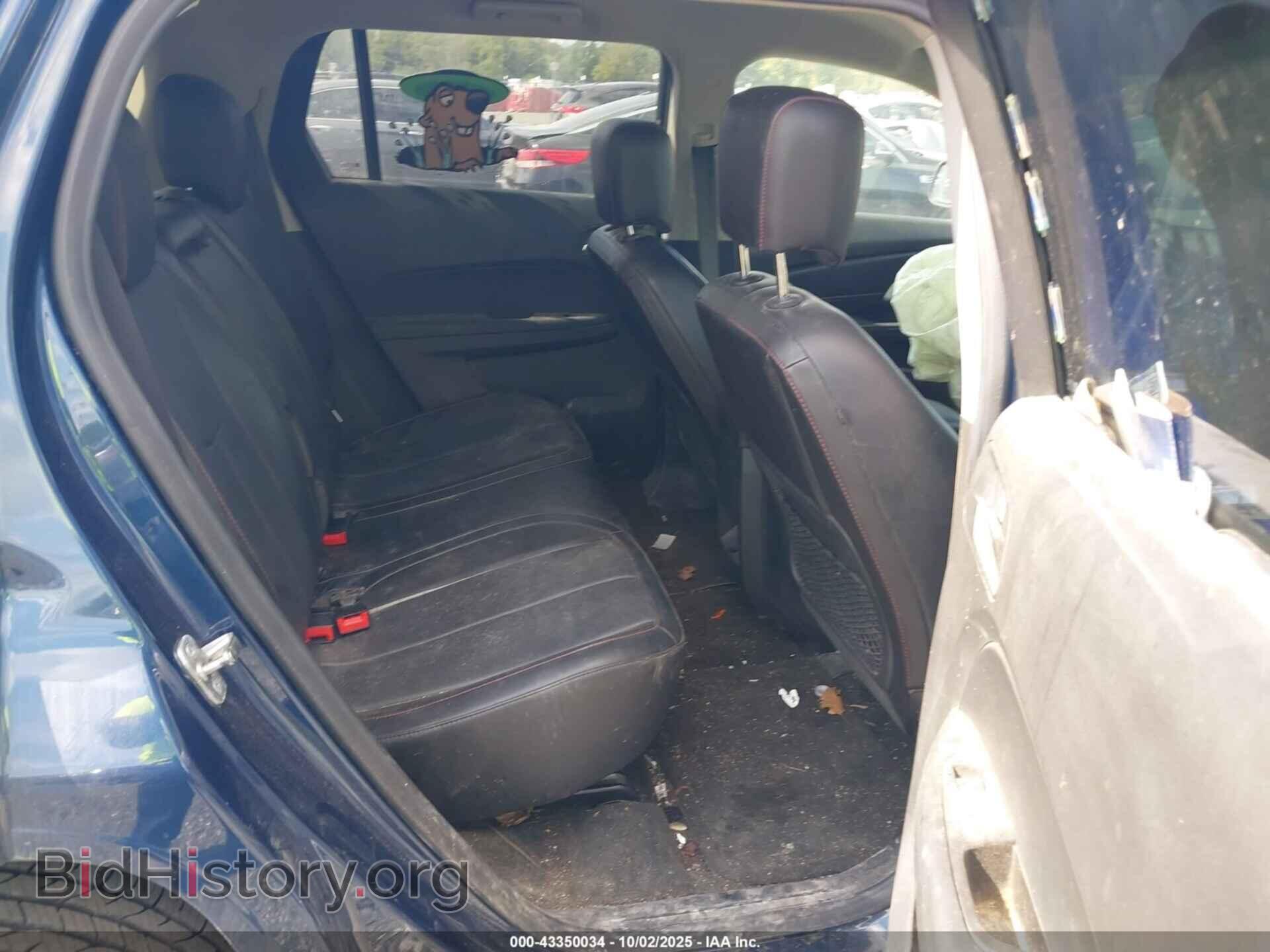 2017 GMC TERRAIN - VIN: 2GKFLPE39H6143081 - Фото 8